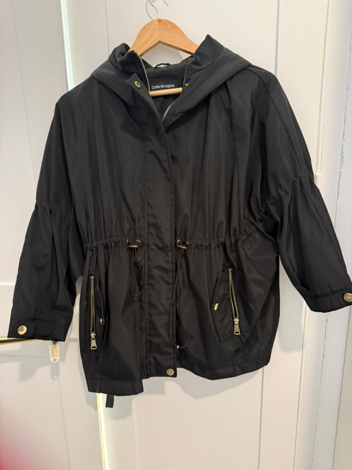 Drolé de copine Navy Blue Jacket