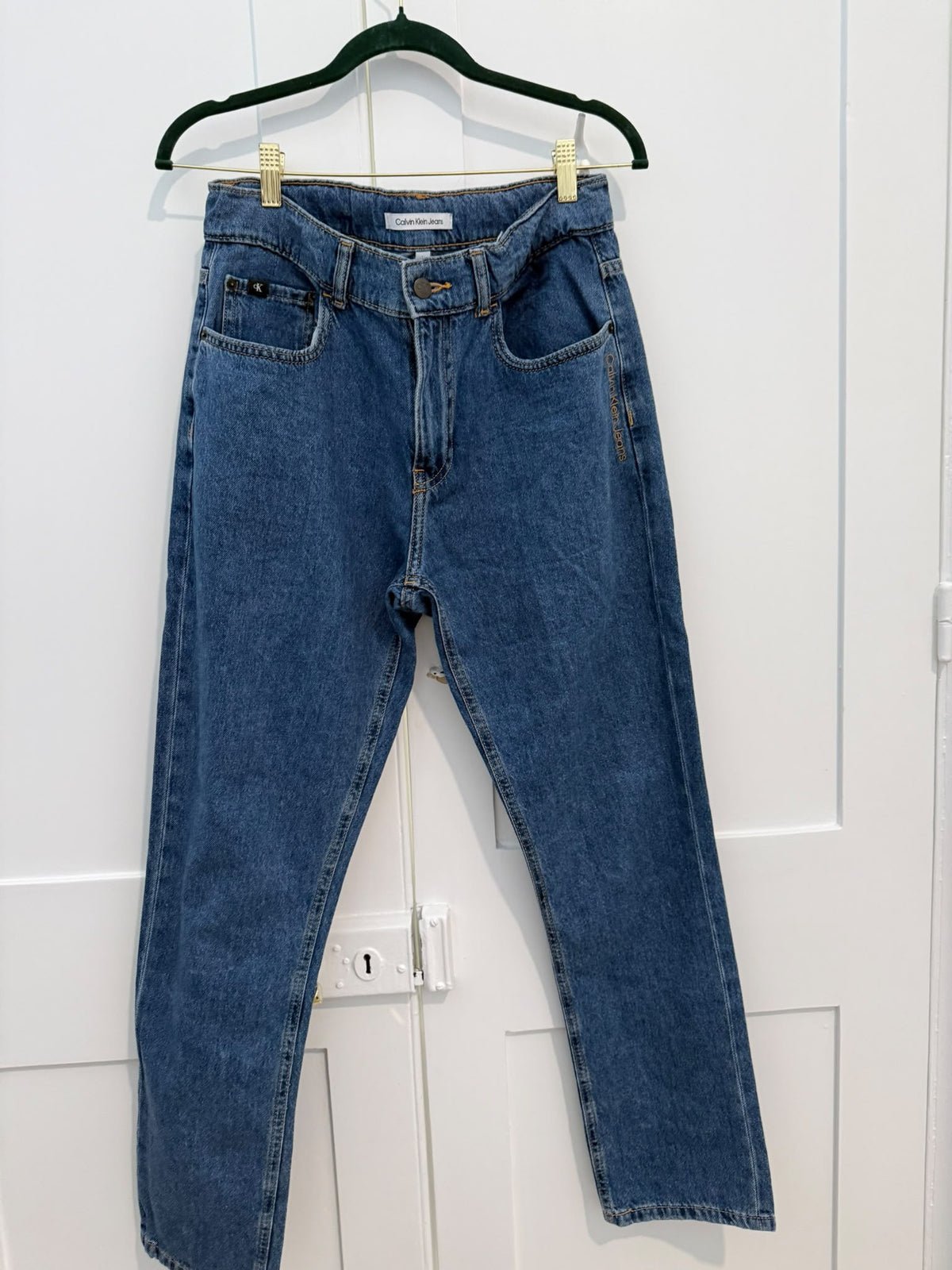 Calvin Klein Denim Jeans II