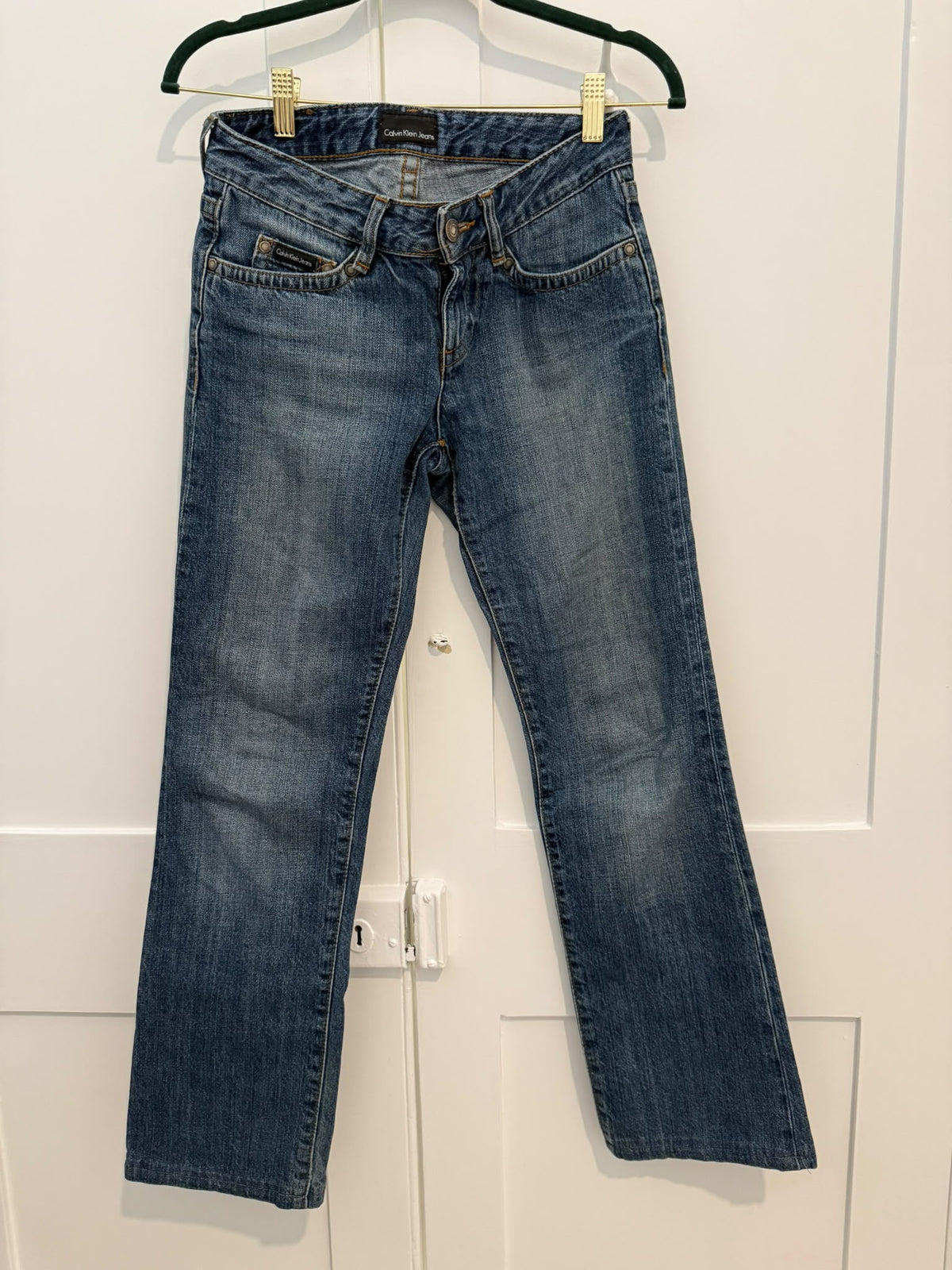Calvin Klein Denim Jeans
