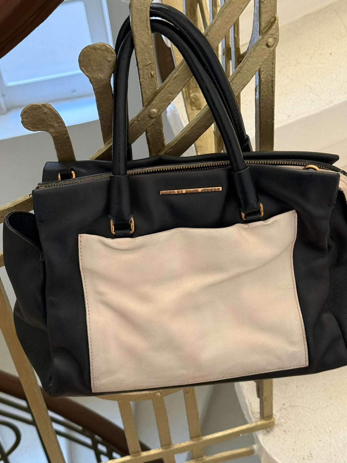 Marc Jacobs Black Handbag