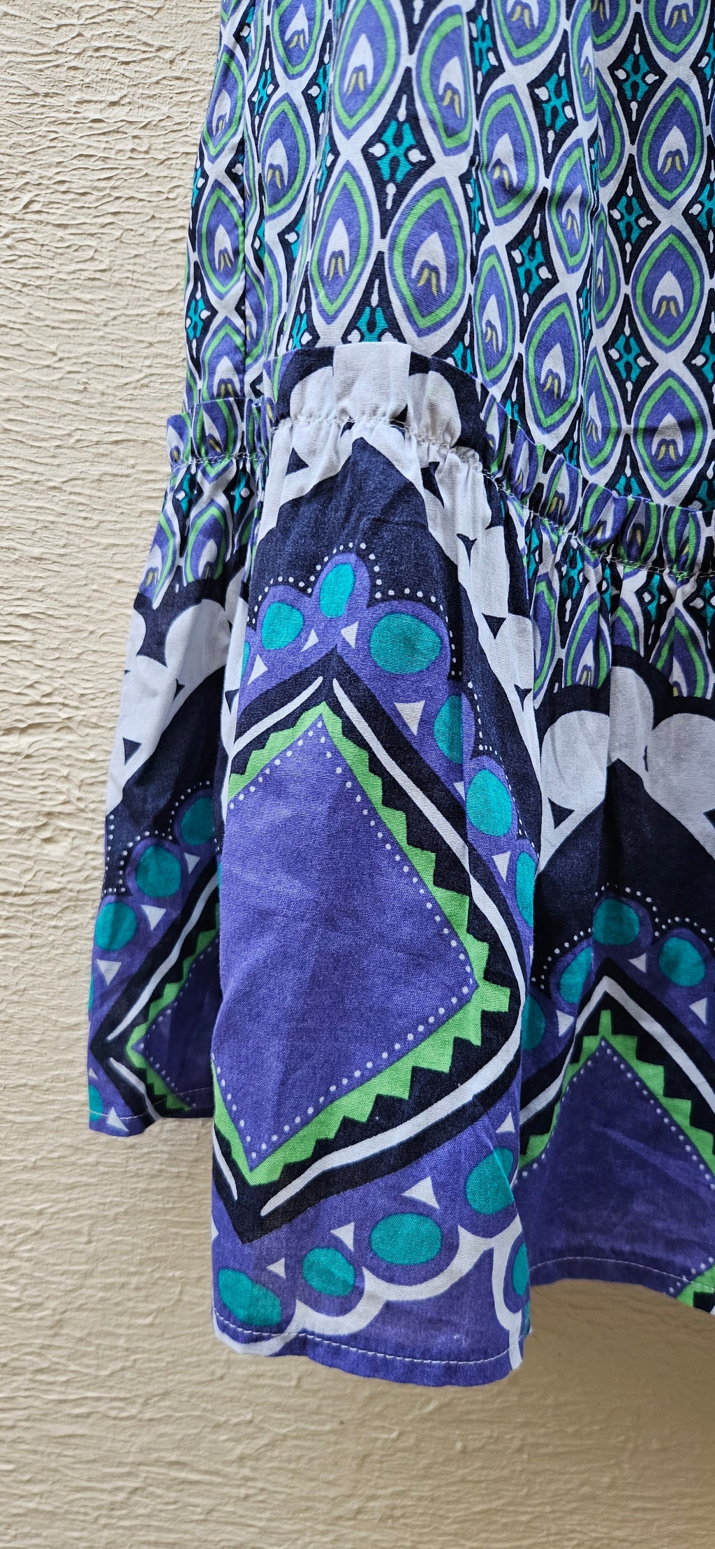 Floral Holiday Dress