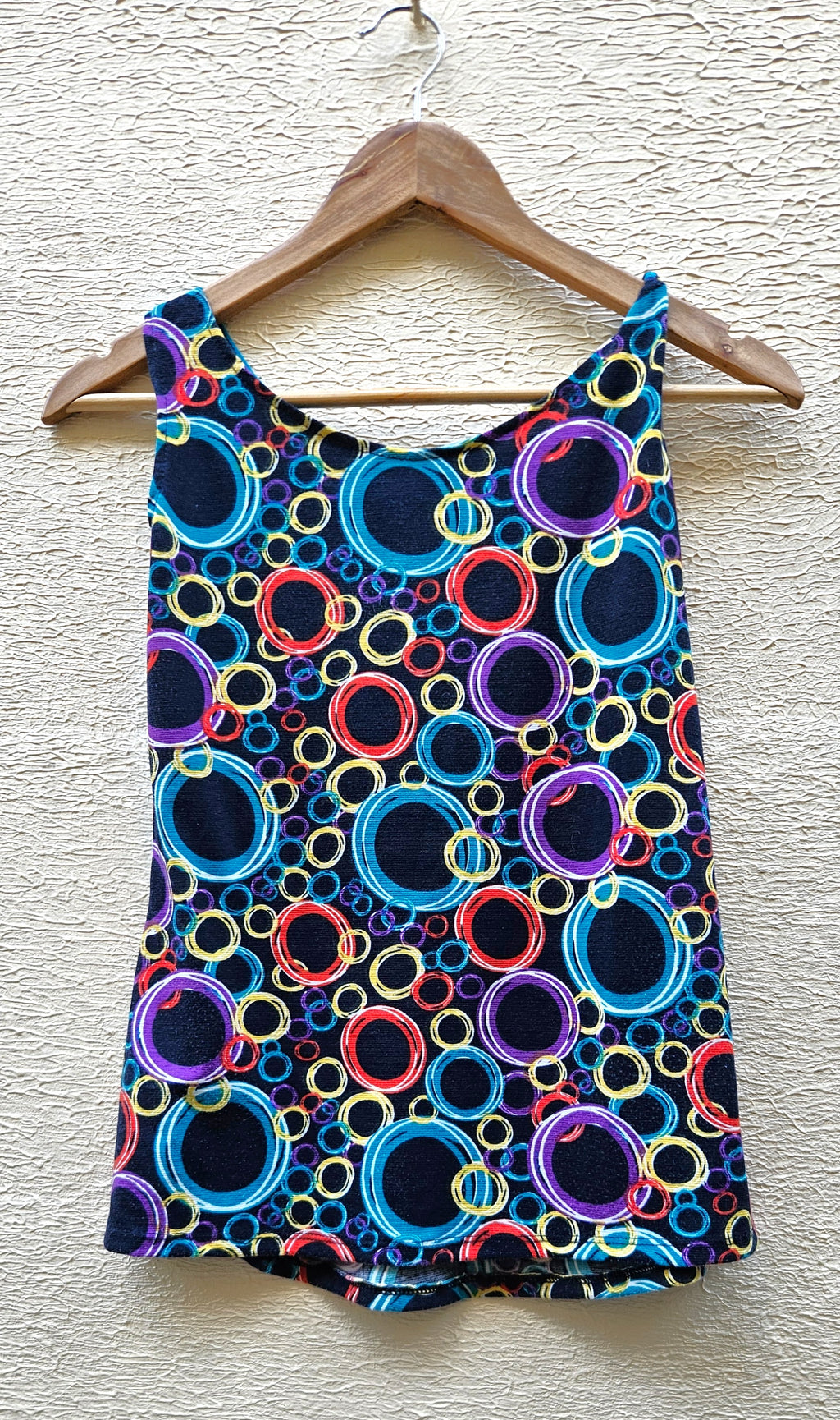 Bubble Tank Top