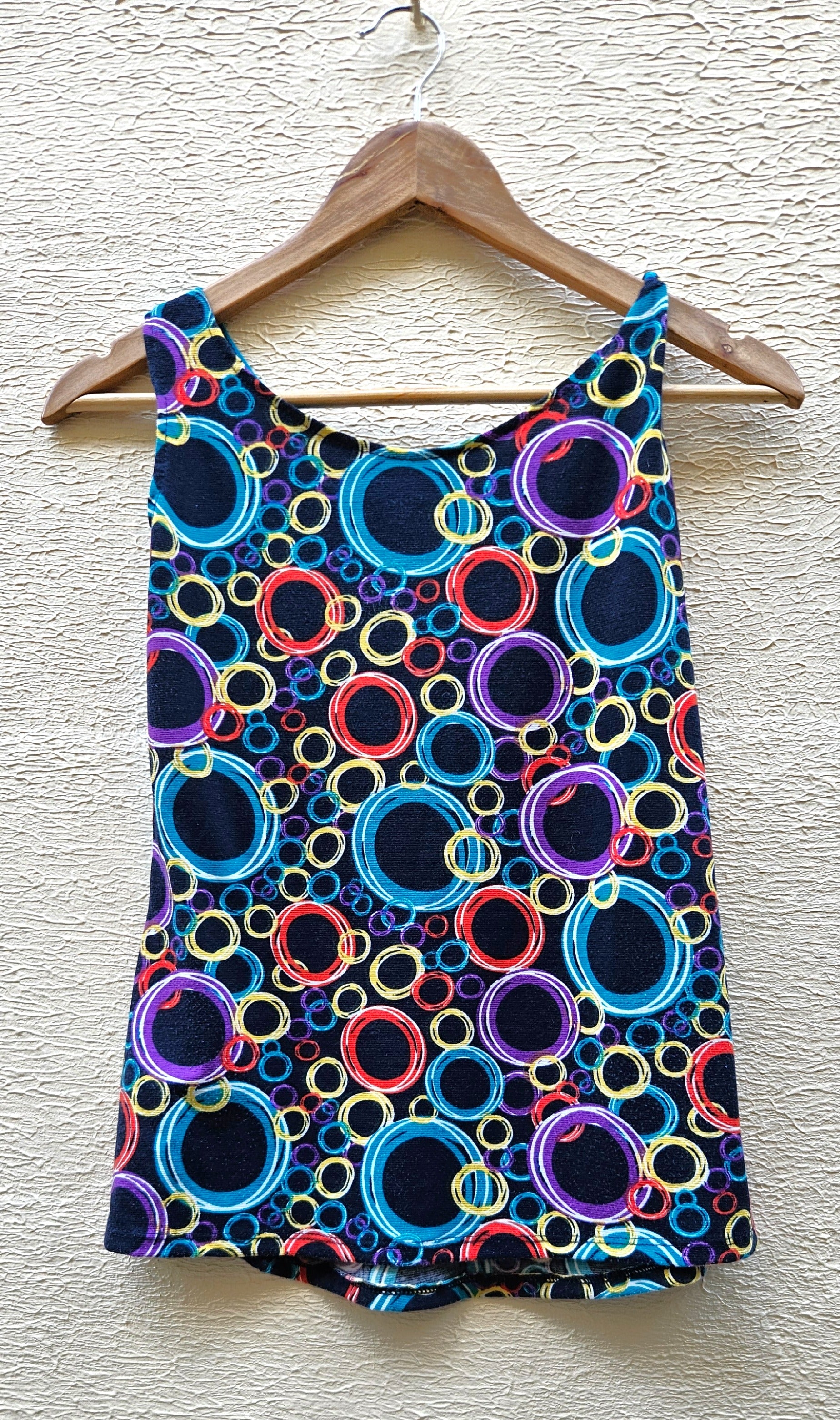 Bubble Tank Top