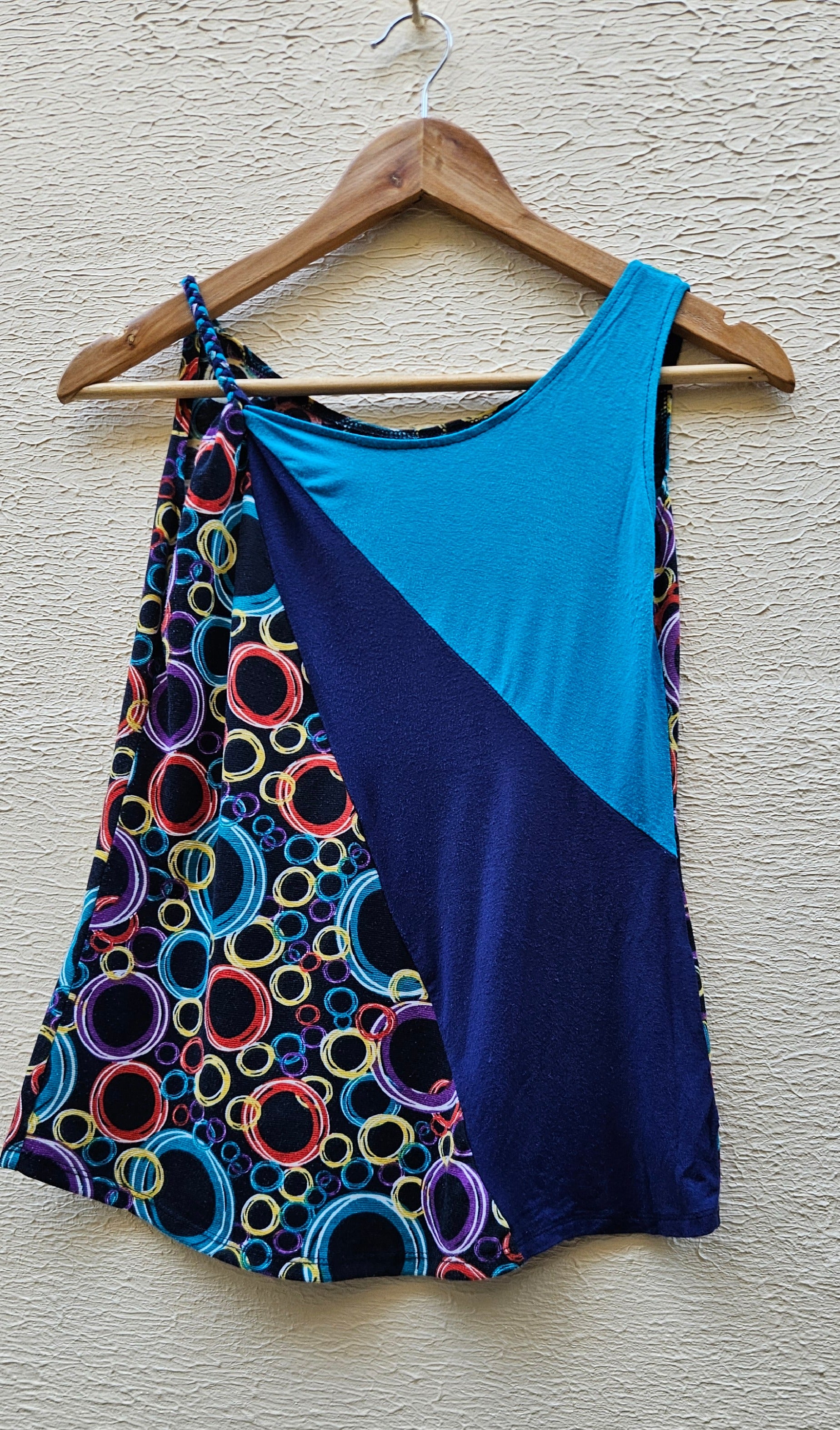 Bubble Tank Top