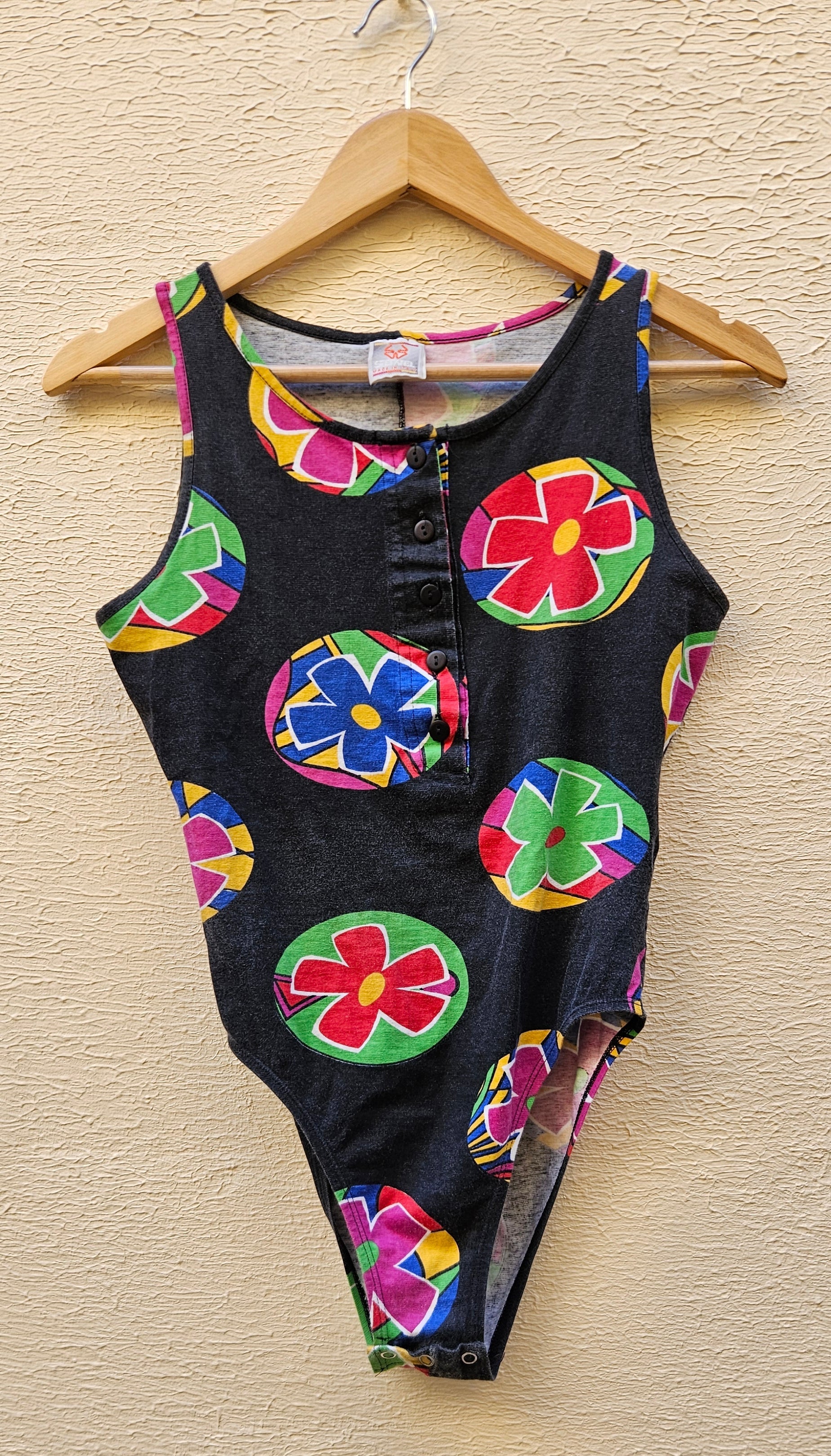 Retro Leotard
