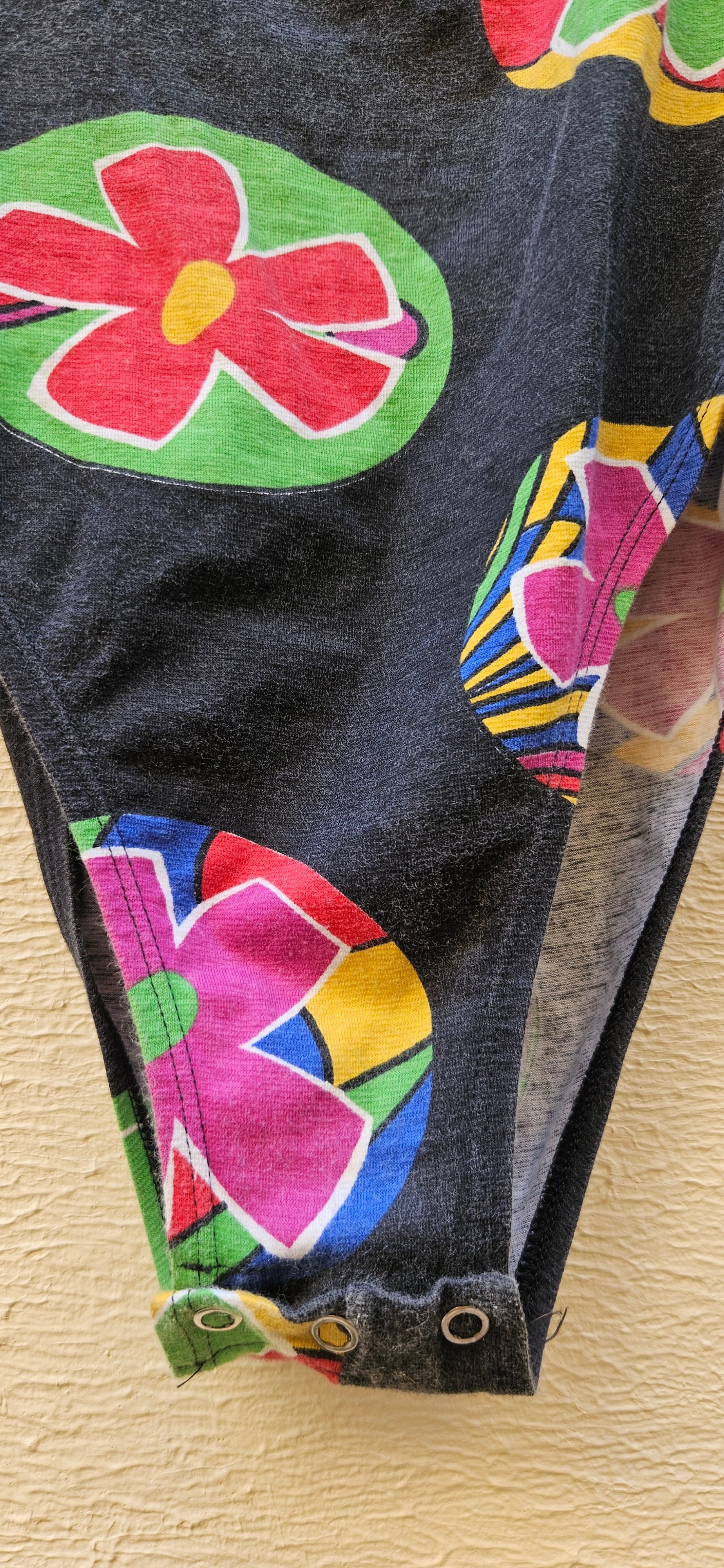 Retro Leotard