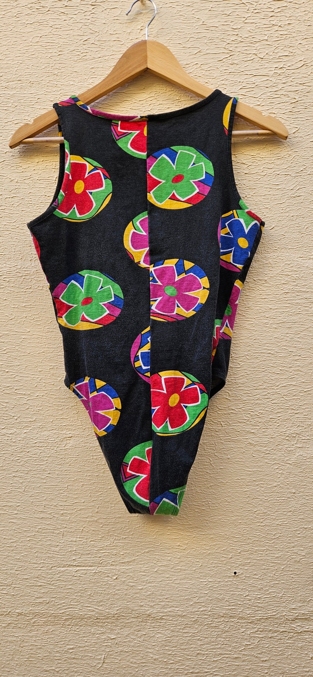 Retro Leotard