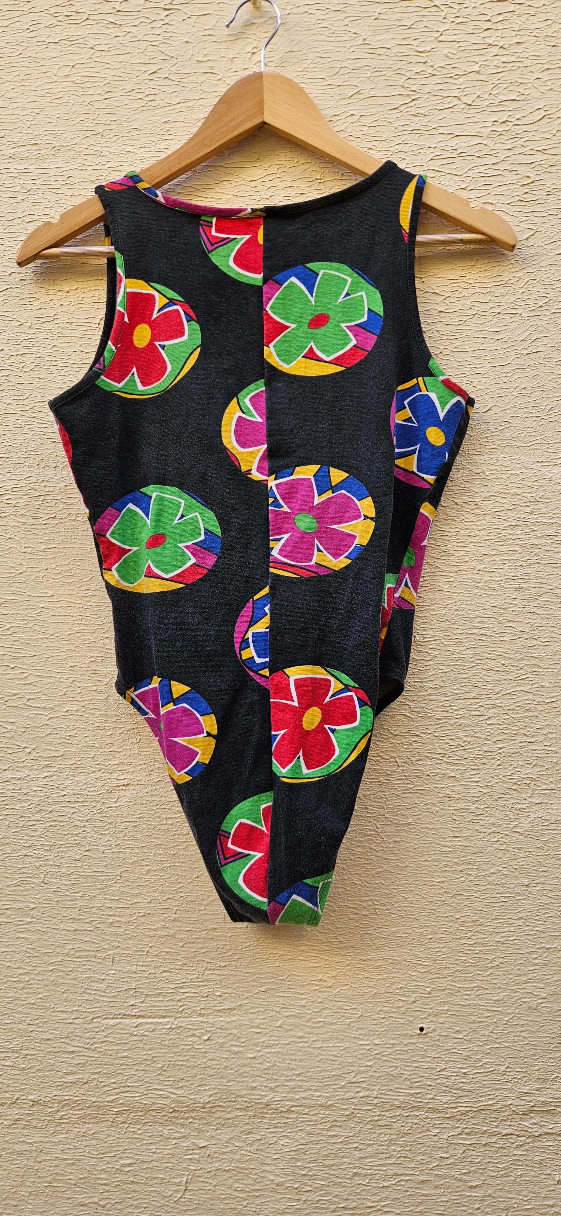Retro Leotard