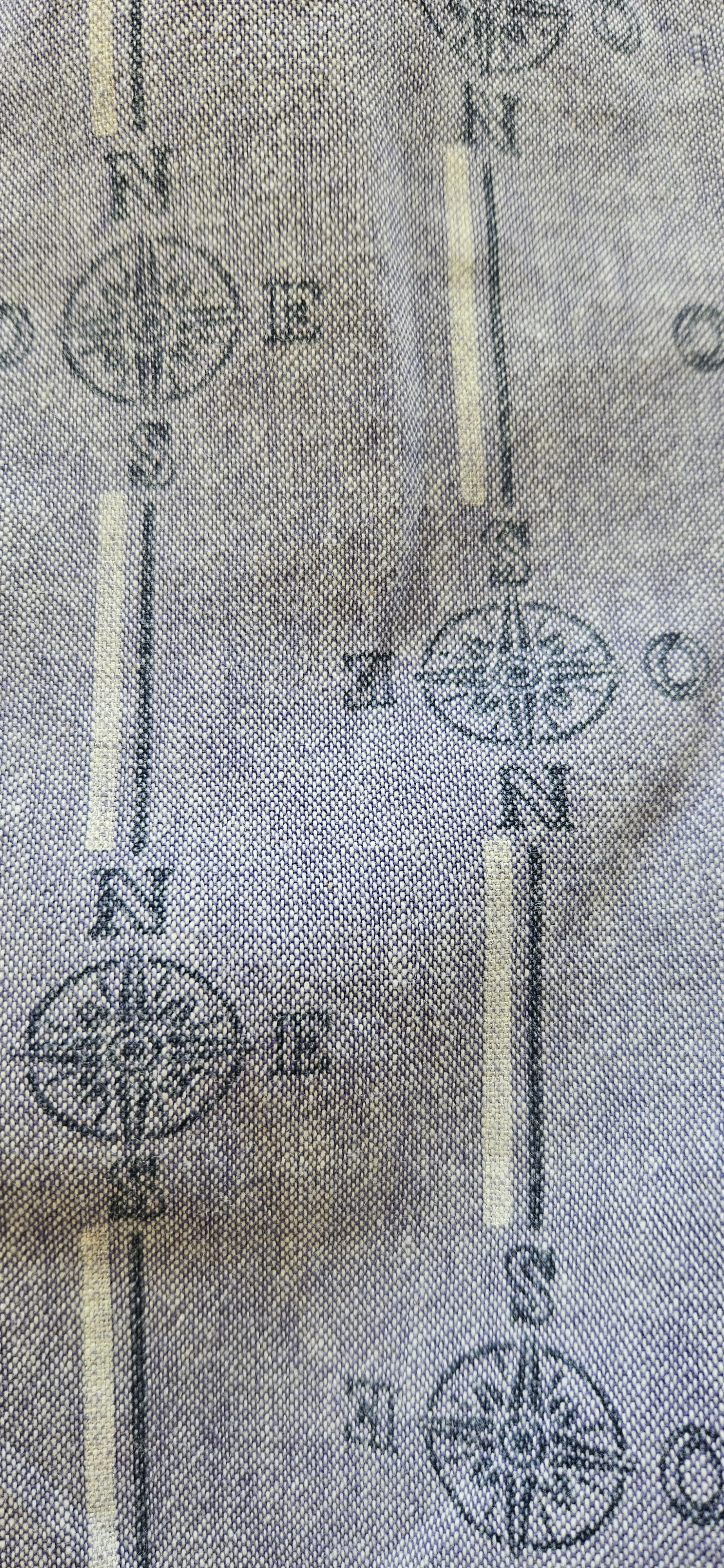 Compass Cargo Skirt