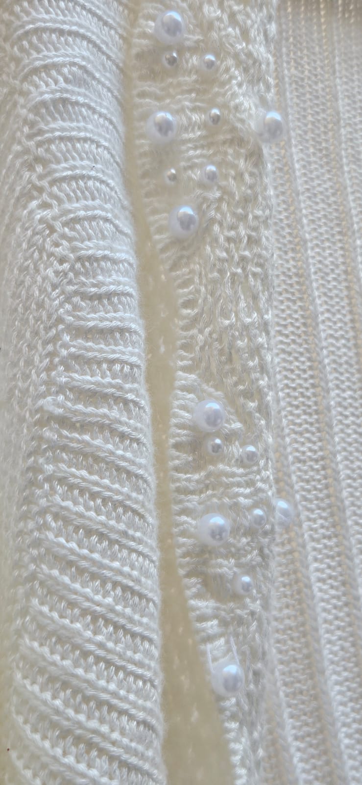 Pearl Knit Cardigan