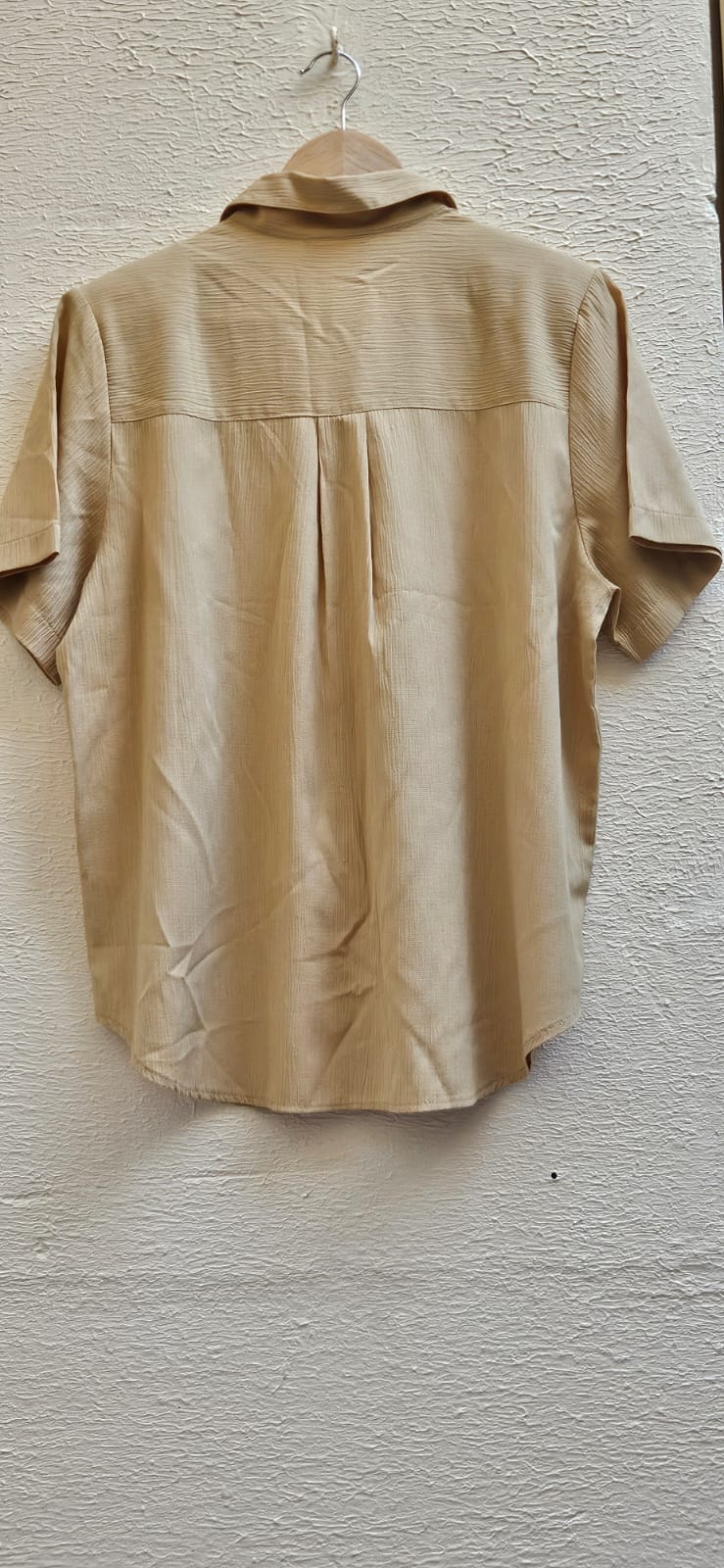Light Mustard Shirt