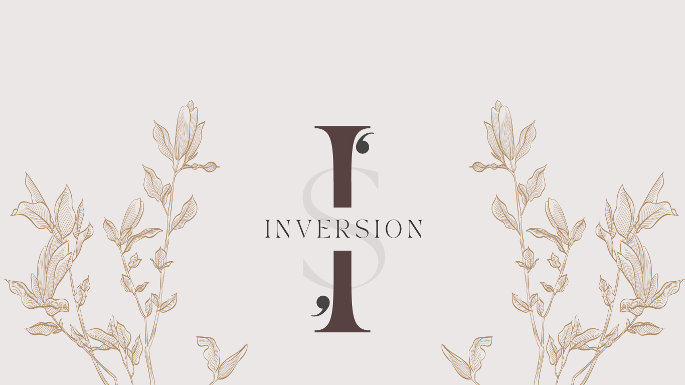 Inversion Design Products – Inversion.thrift