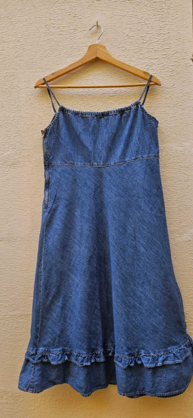 UCB Denim Dress