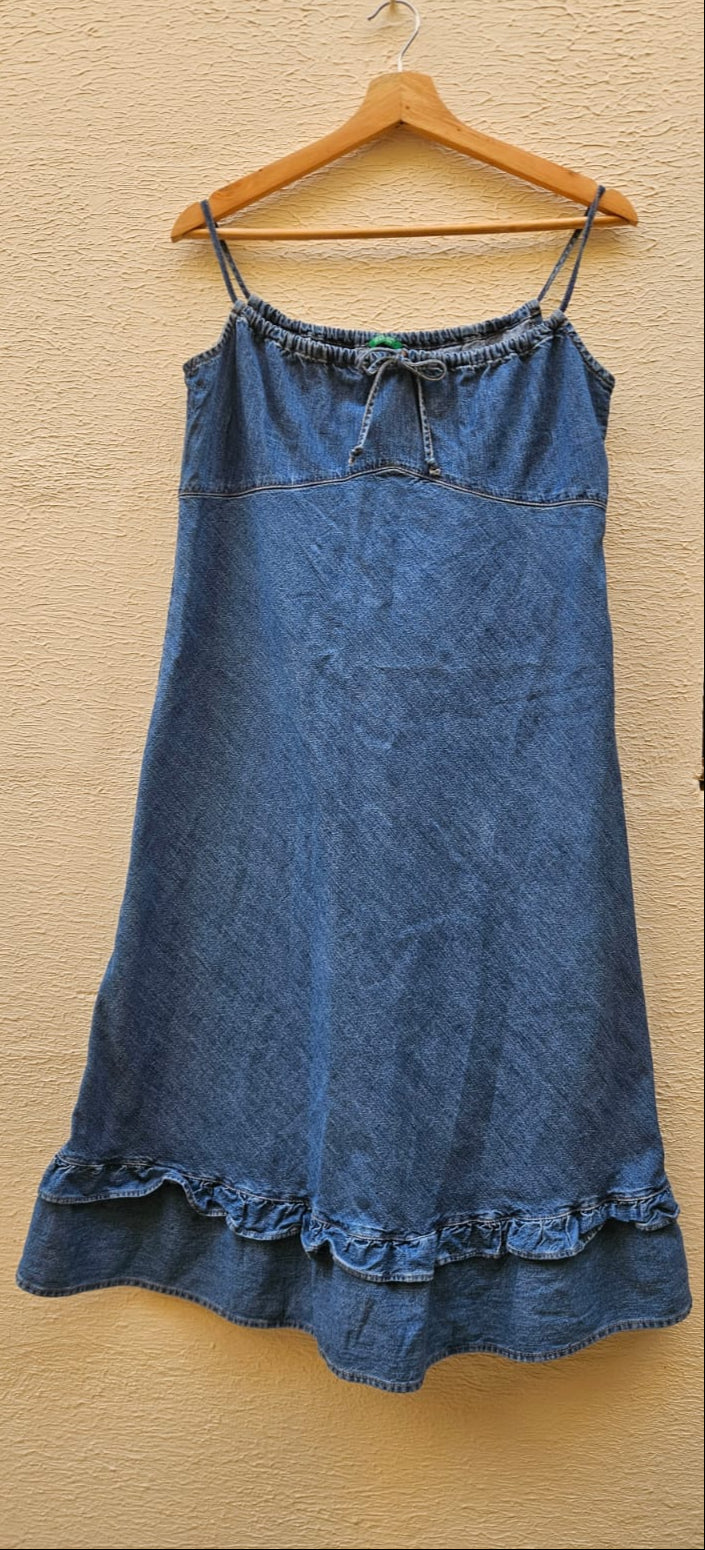 UCB Denim Dress