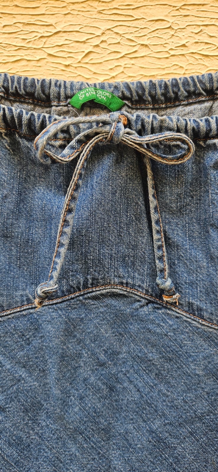 UCB Denim Dress