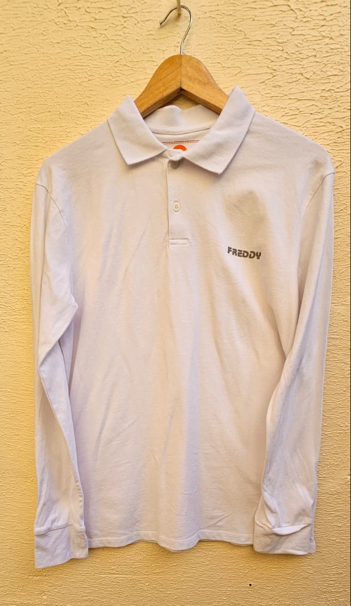 Freddy Long Sleeve Polo Shirt