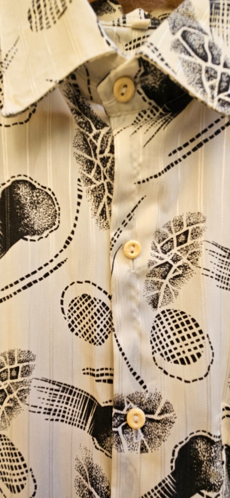 Pre-Loved Explosion Print Shirt