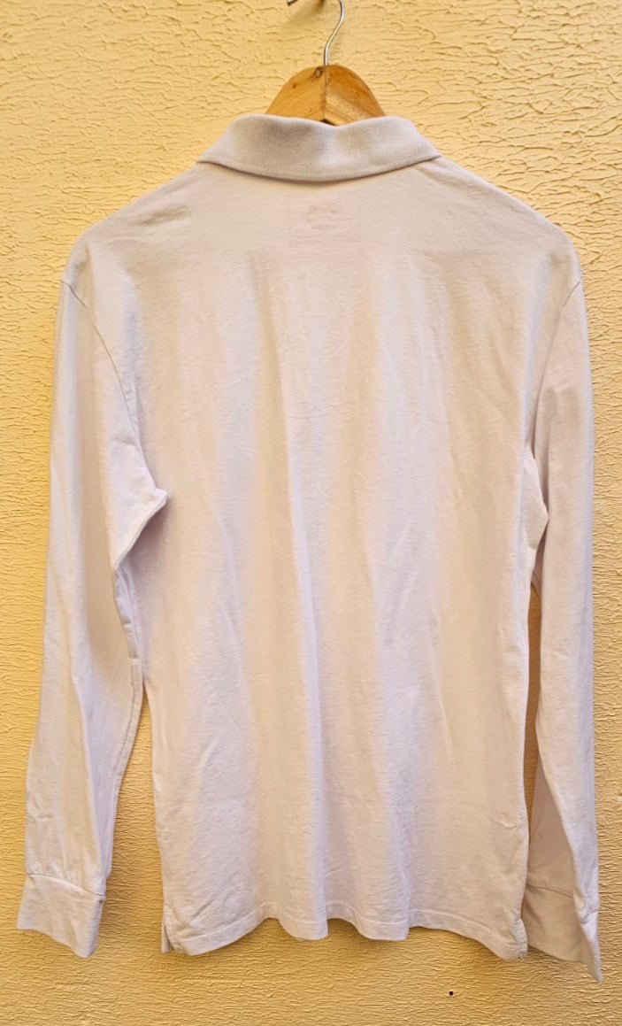 Freddy Long Sleeve Polo Shirt