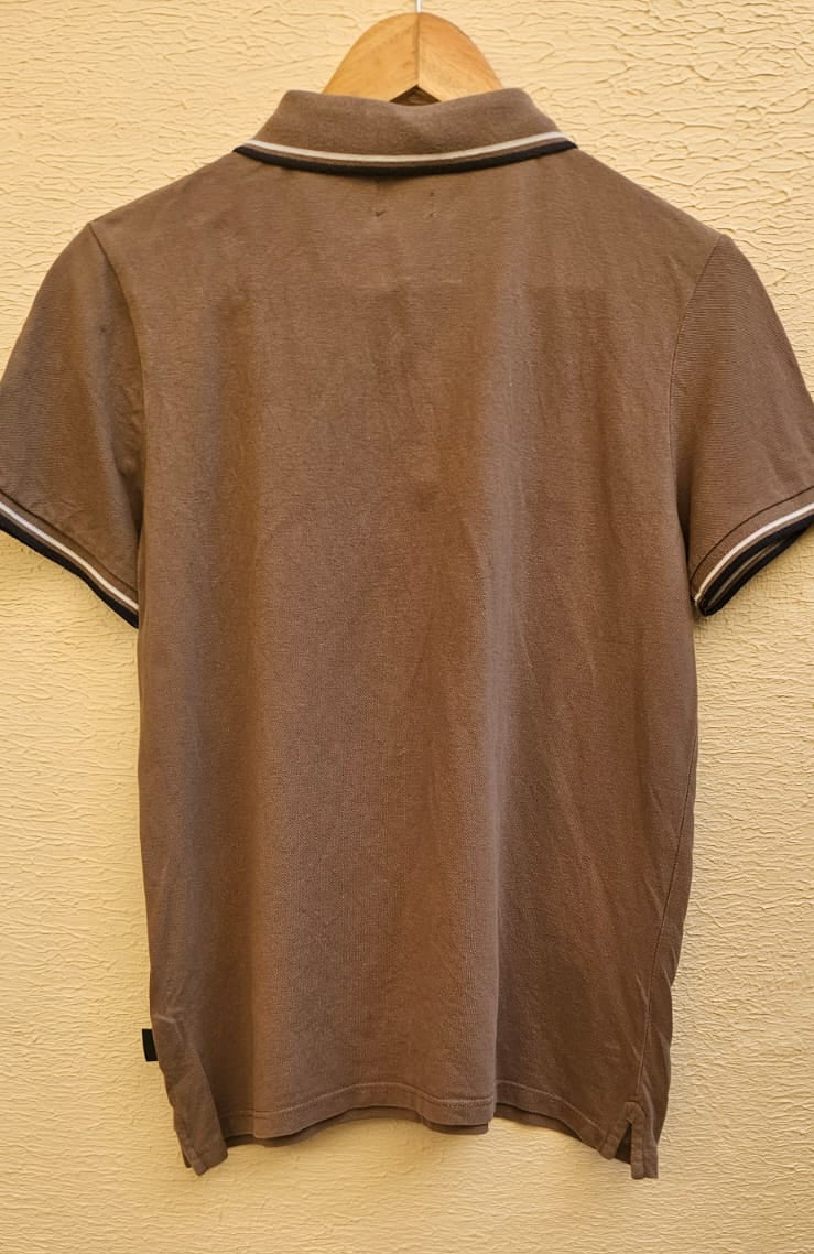 Brown Polo Shirt