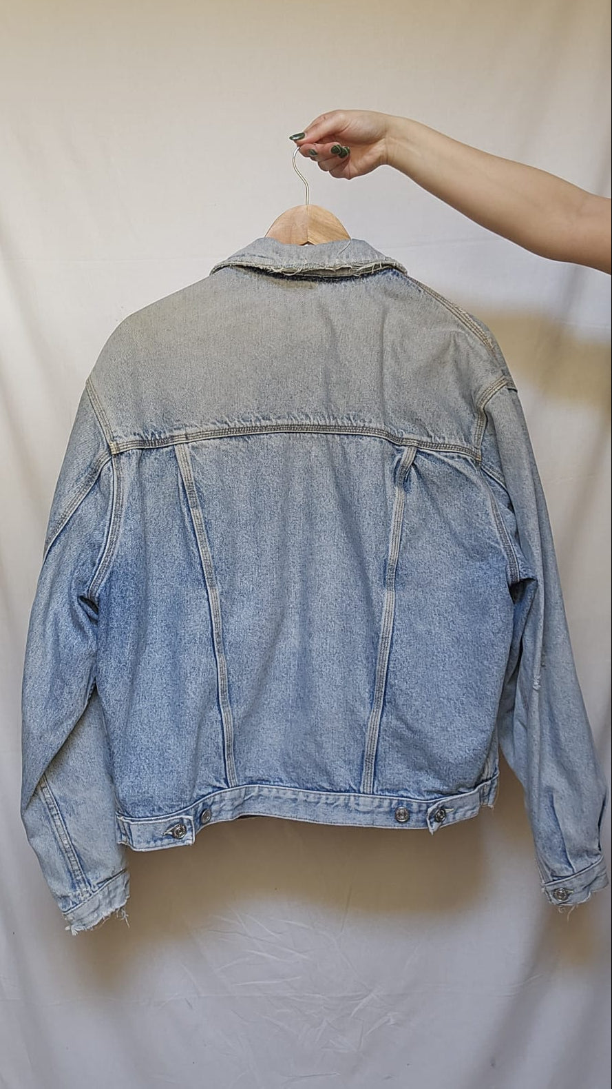 Vintage Denim Jacket