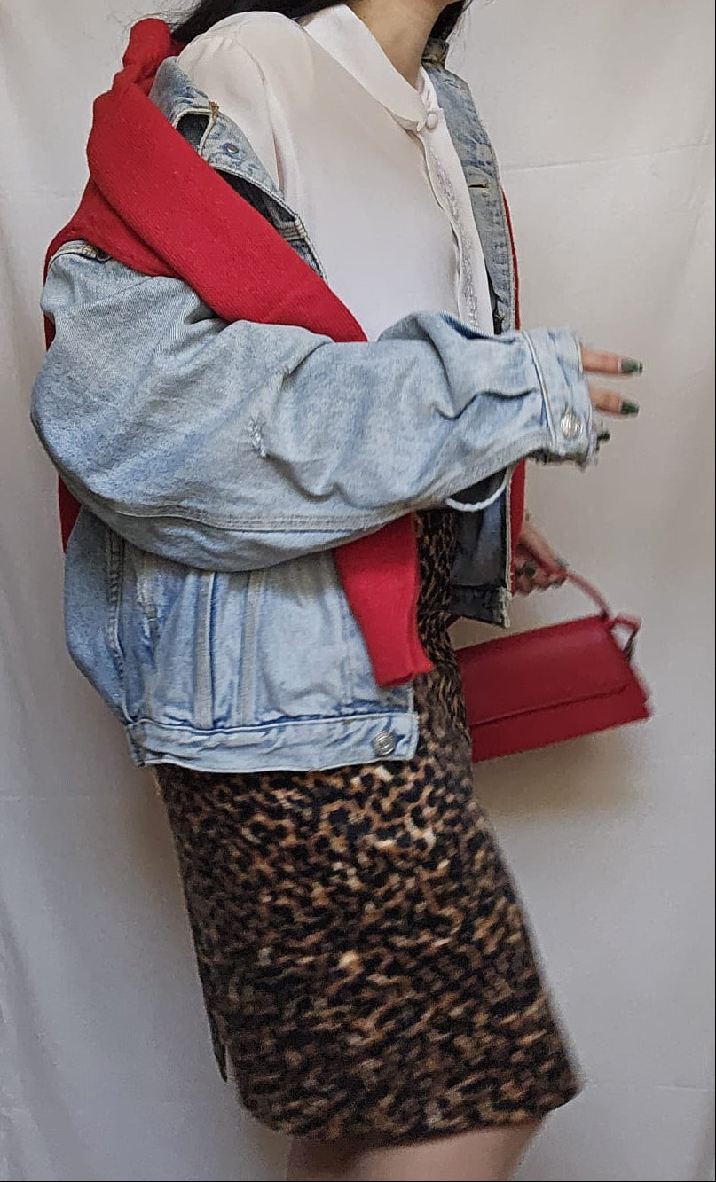 Vintage Denim Jacket