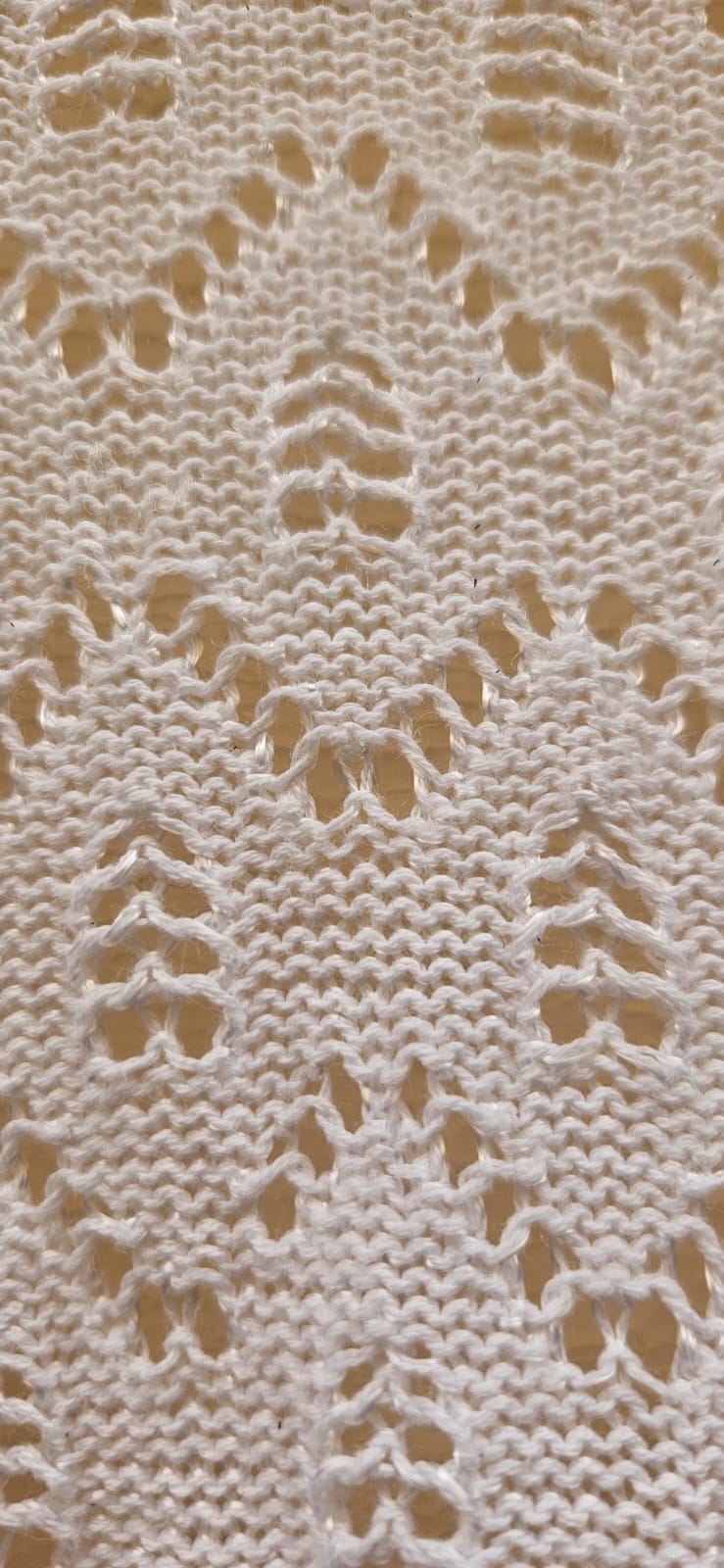 White Ruffle Crop Cardigan