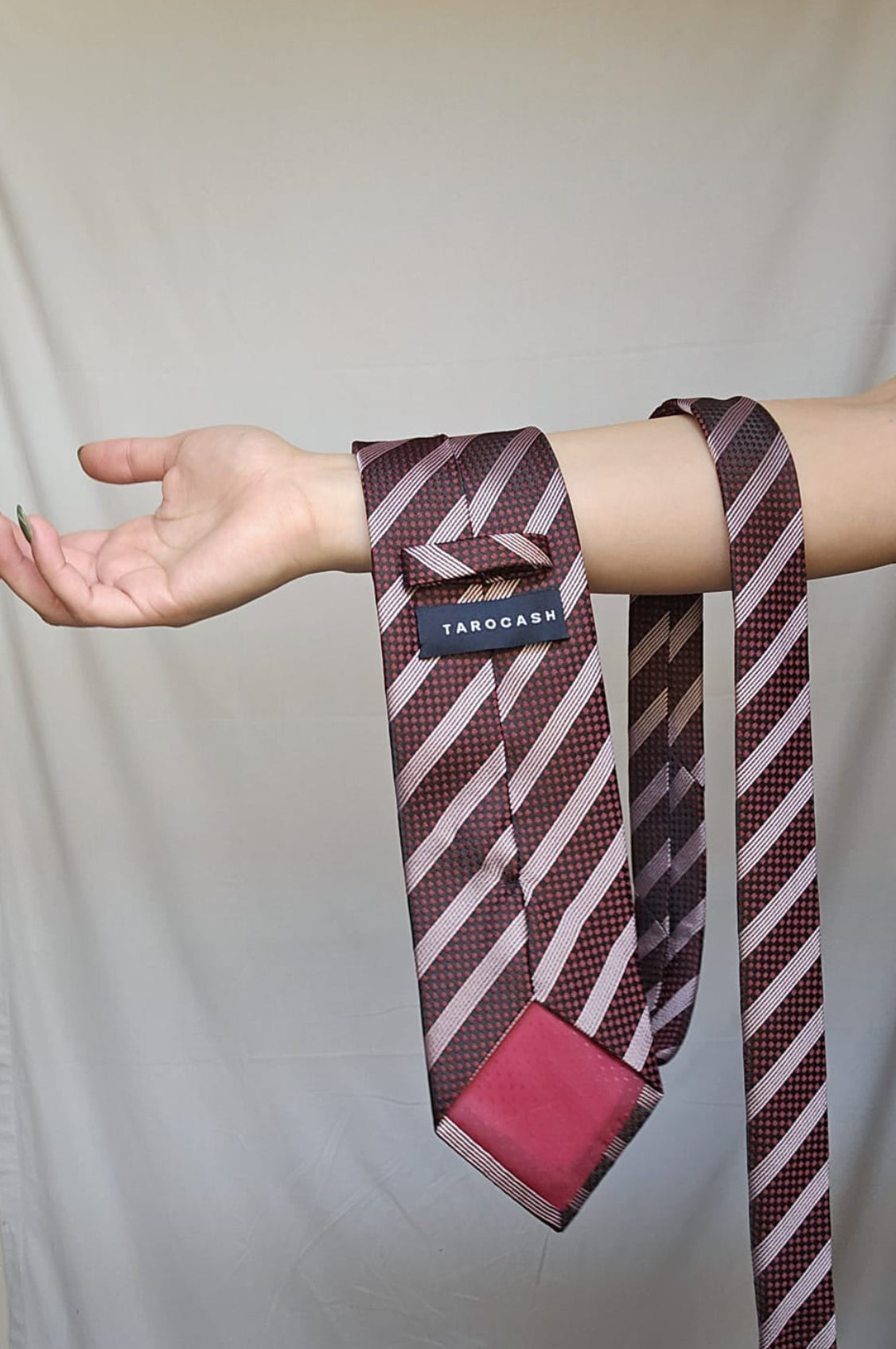 Vintage Valentine’s Tie