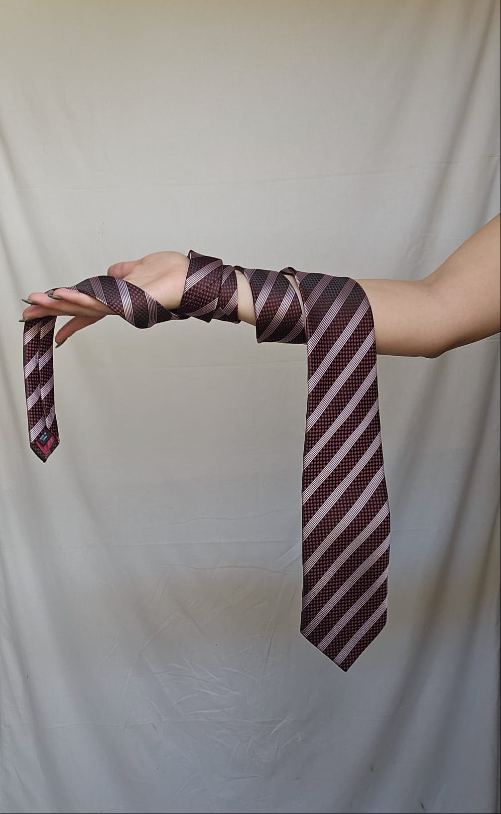 Vintage Valentine’s Tie