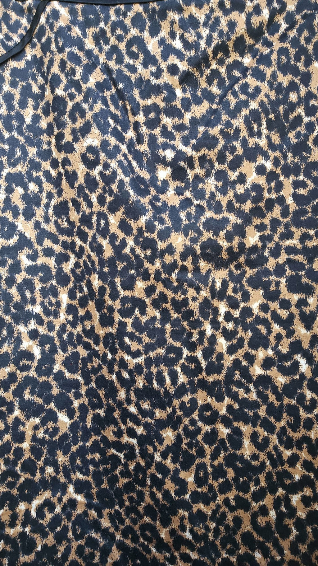 Animal Printed Skirt