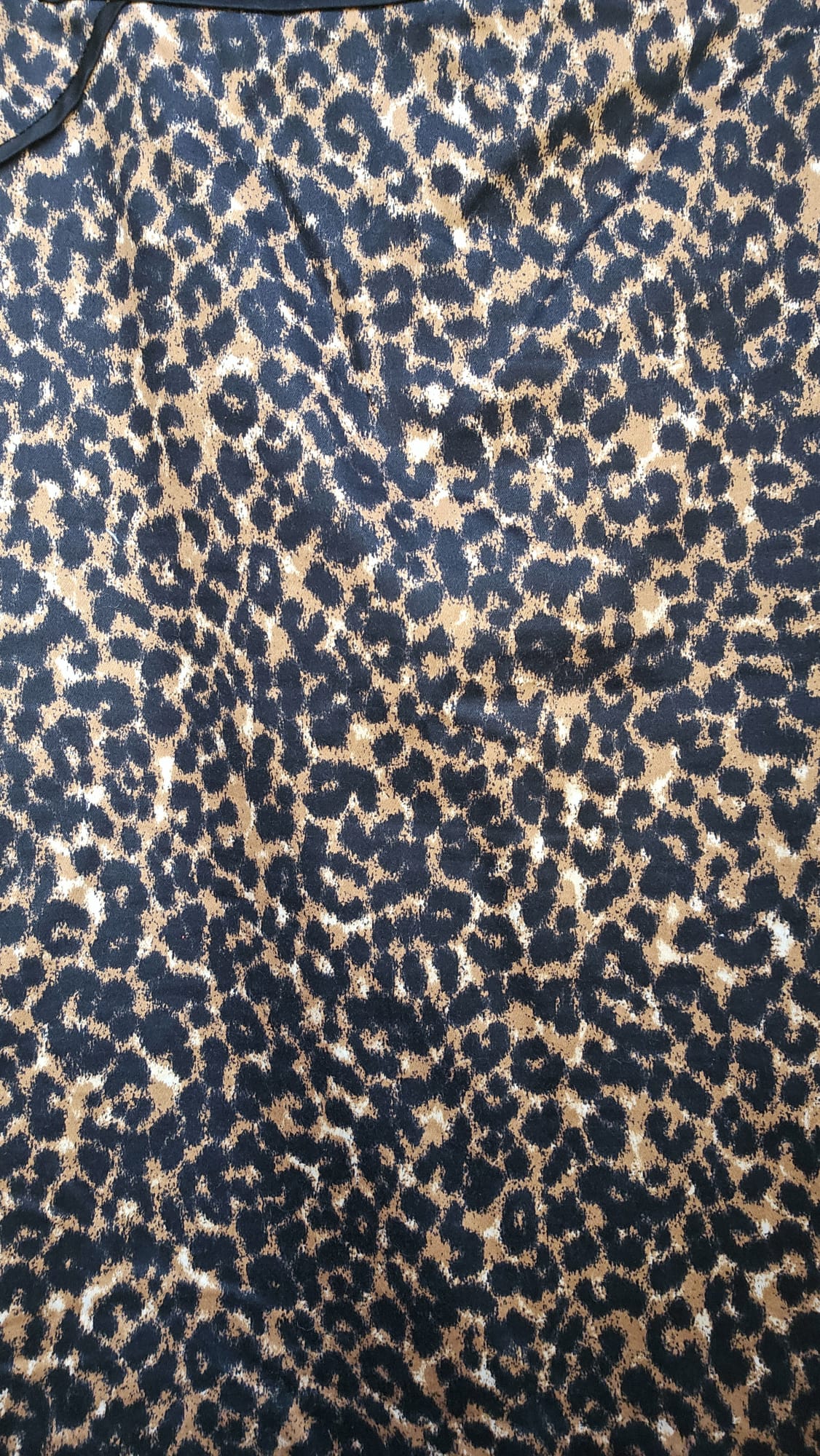 Animal Printed Skirt