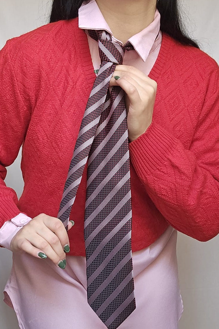 Vintage Valentine’s Tie
