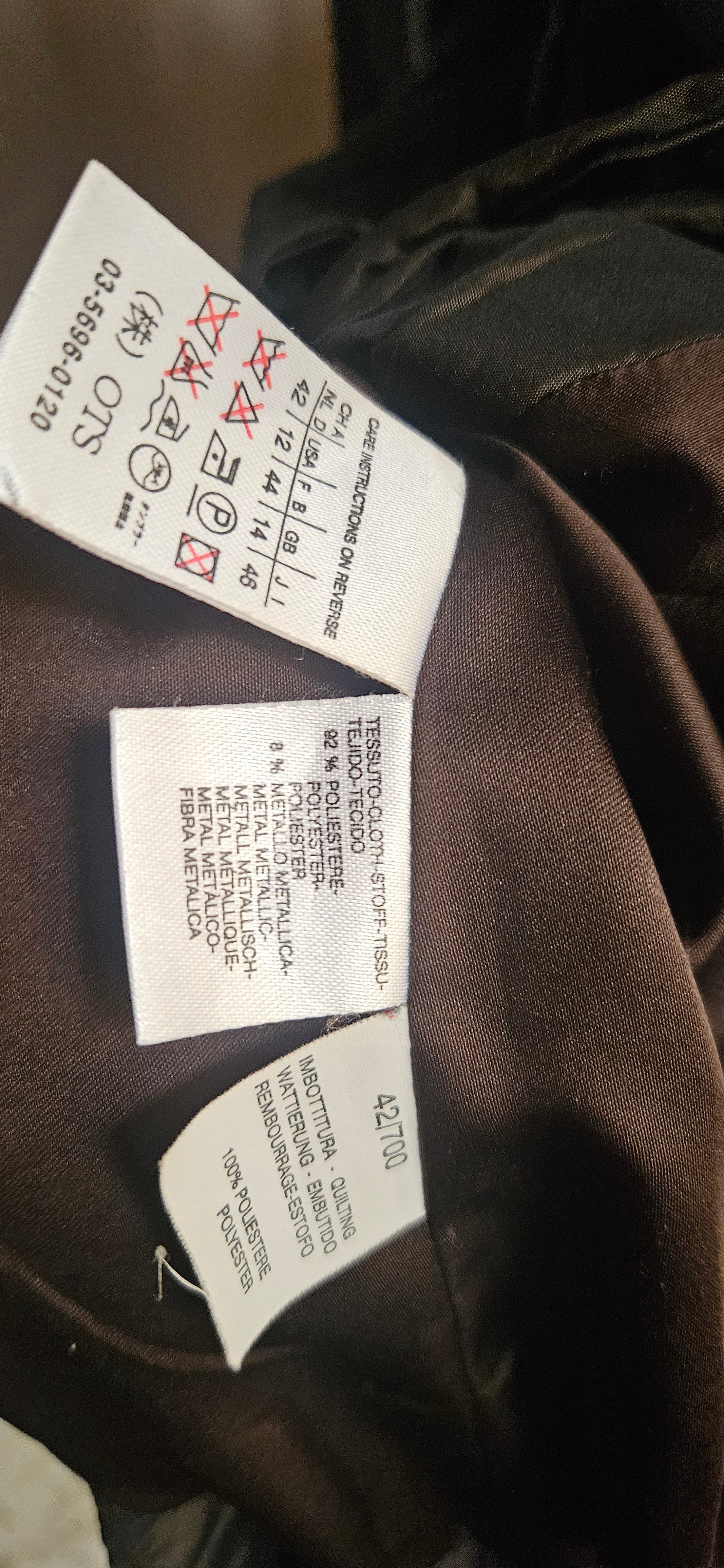 Weekend Max Mara Quilted Jacket