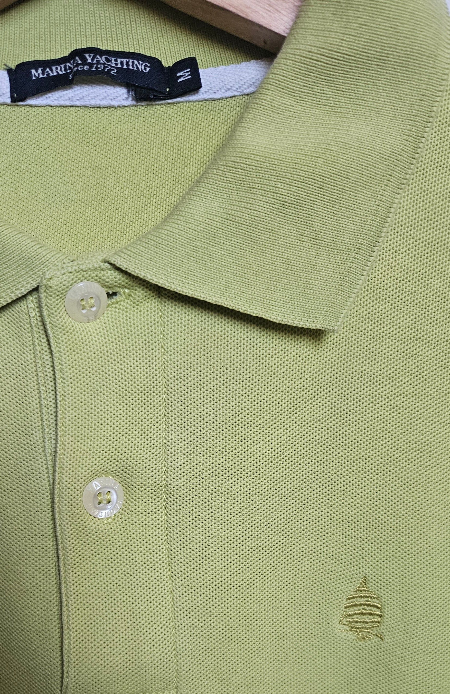 Marina Yachting Polo Shirt - Size M