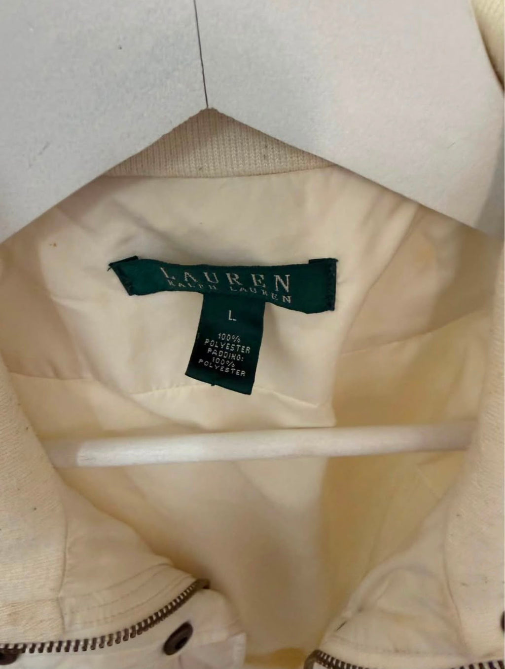 Lauren Ralph Lauren Quilted Jacket – Poppy's Closet