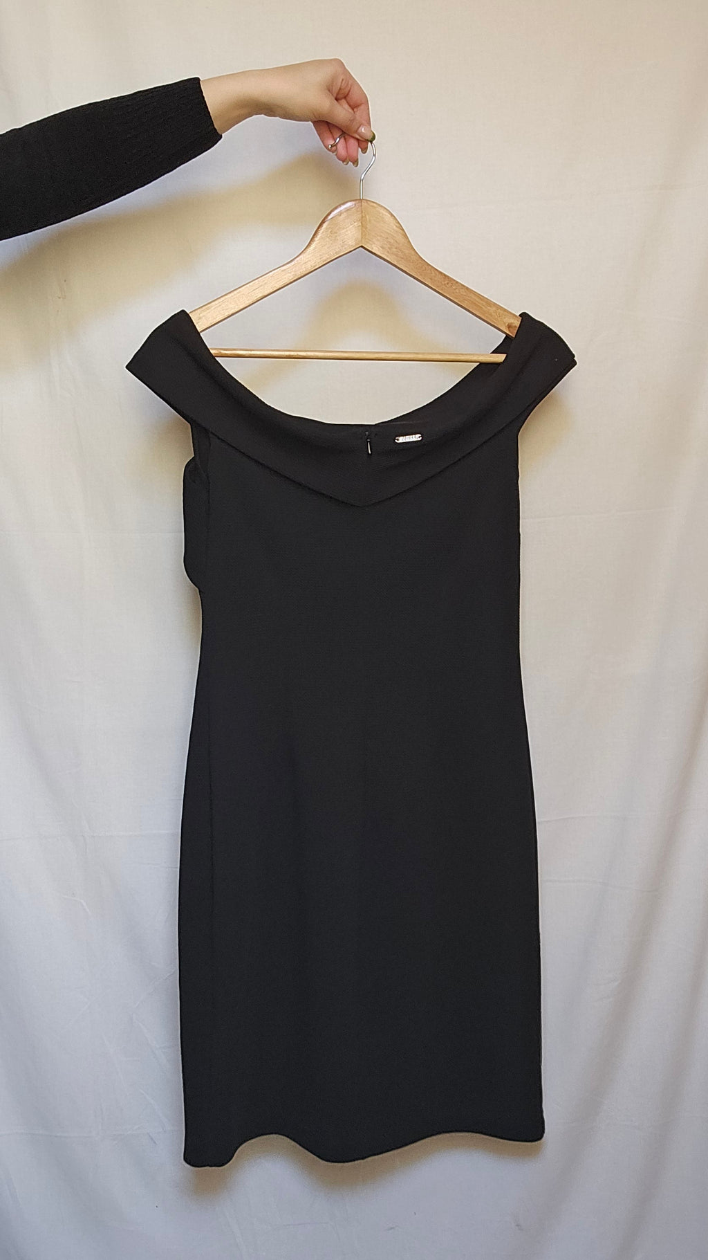 Guess Black Mini Dress