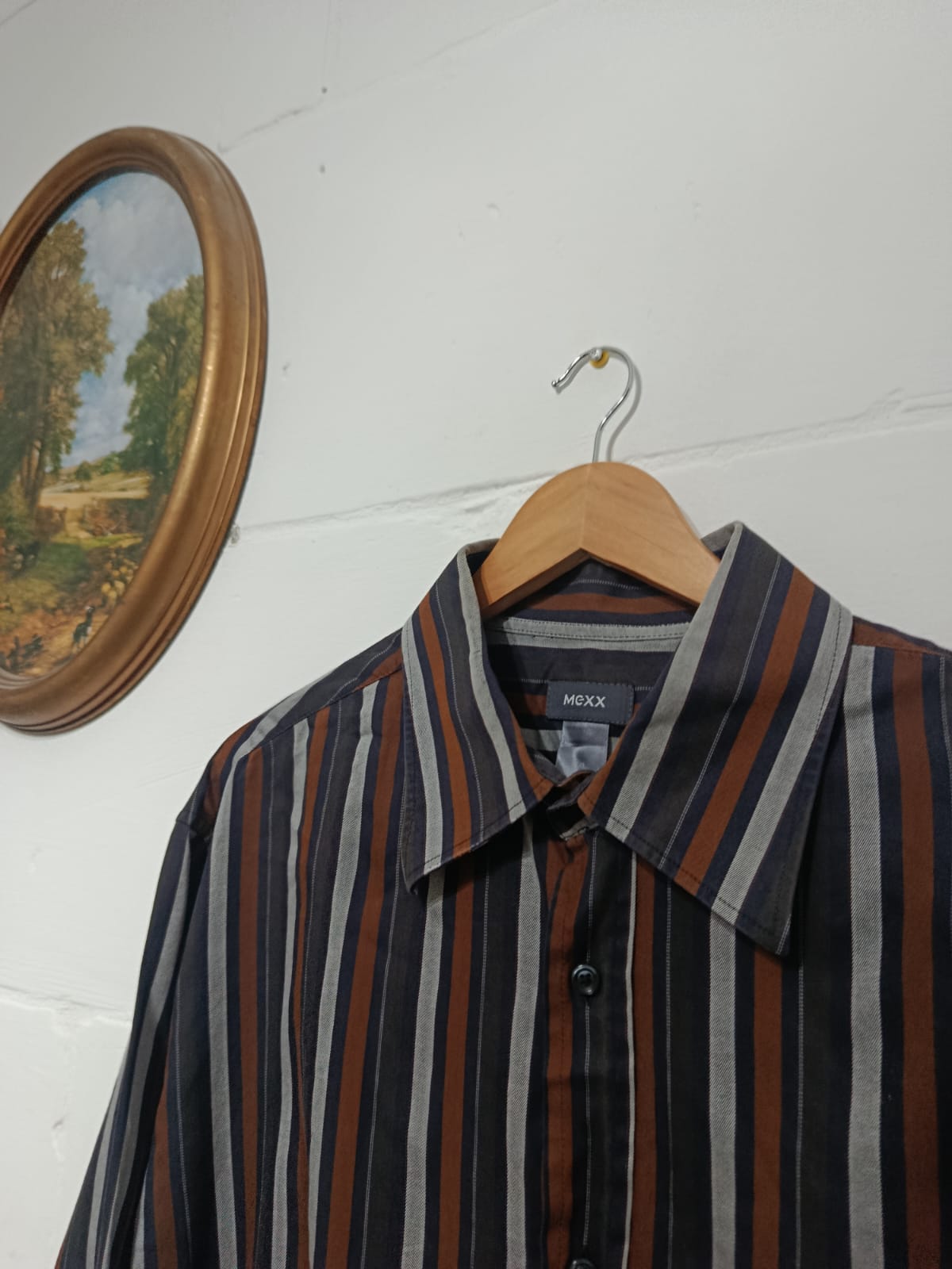 Mexx Striped Shirt