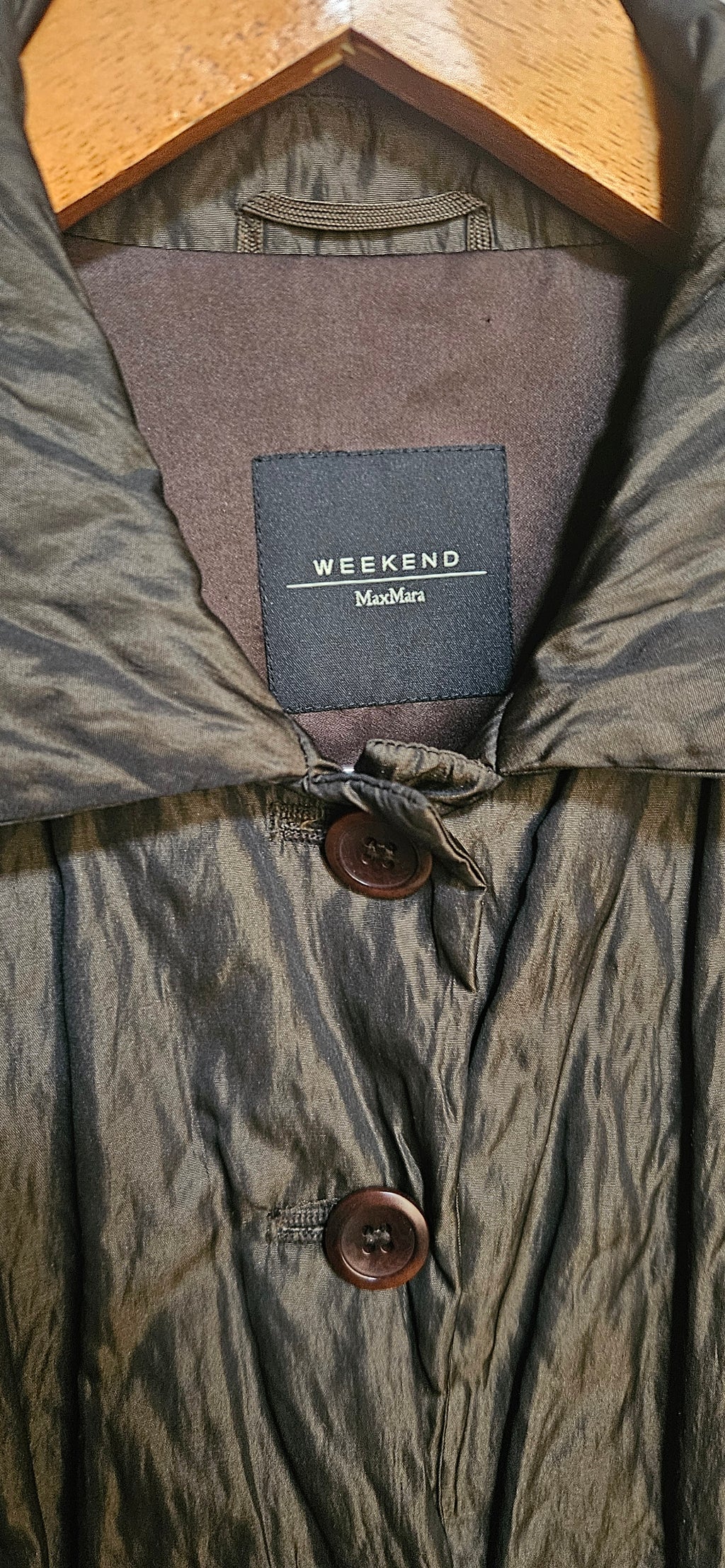 Weekend Max Mara Quilted Jacket