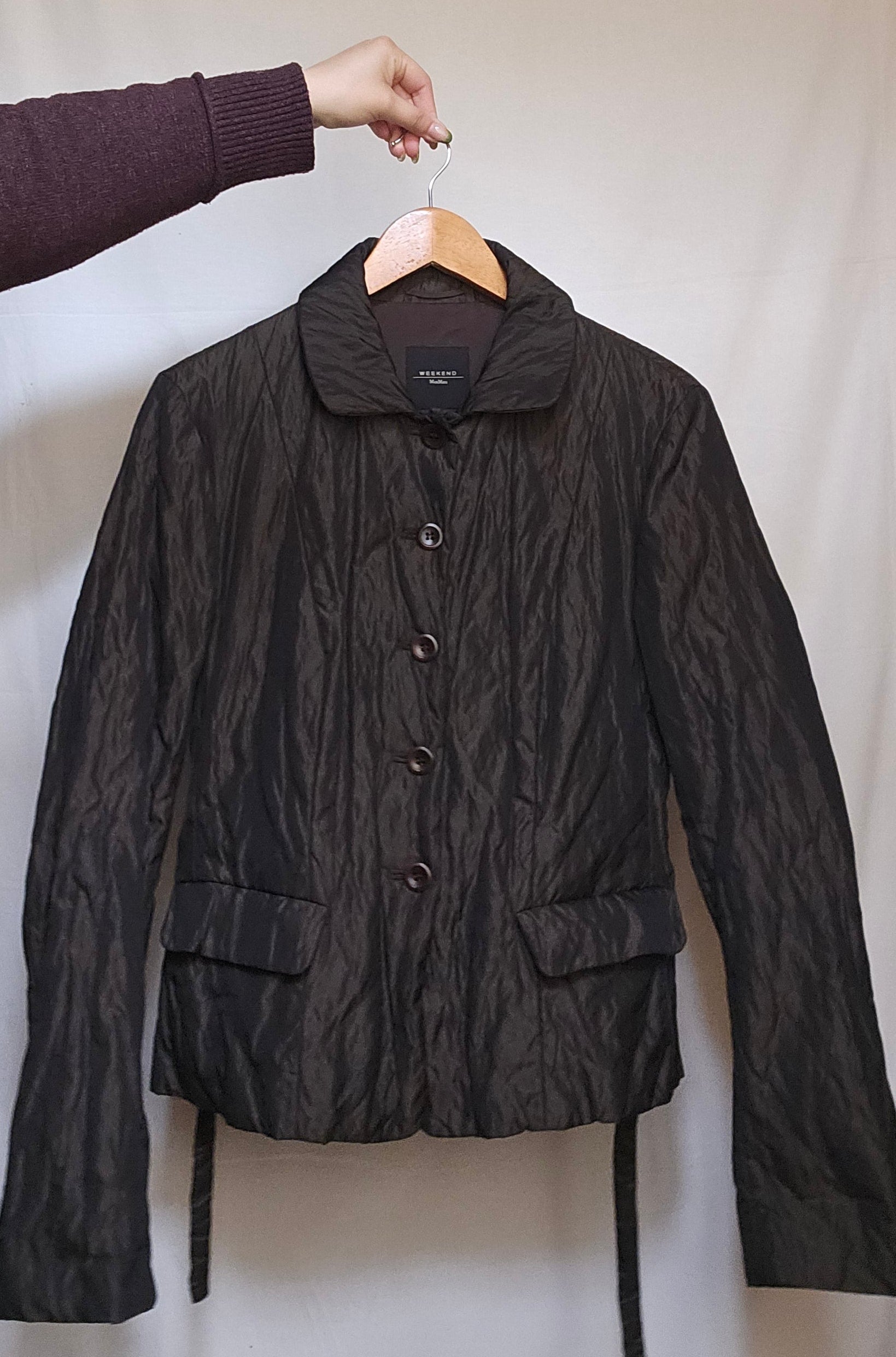 Weekend Max Mara Quilted Jacket
