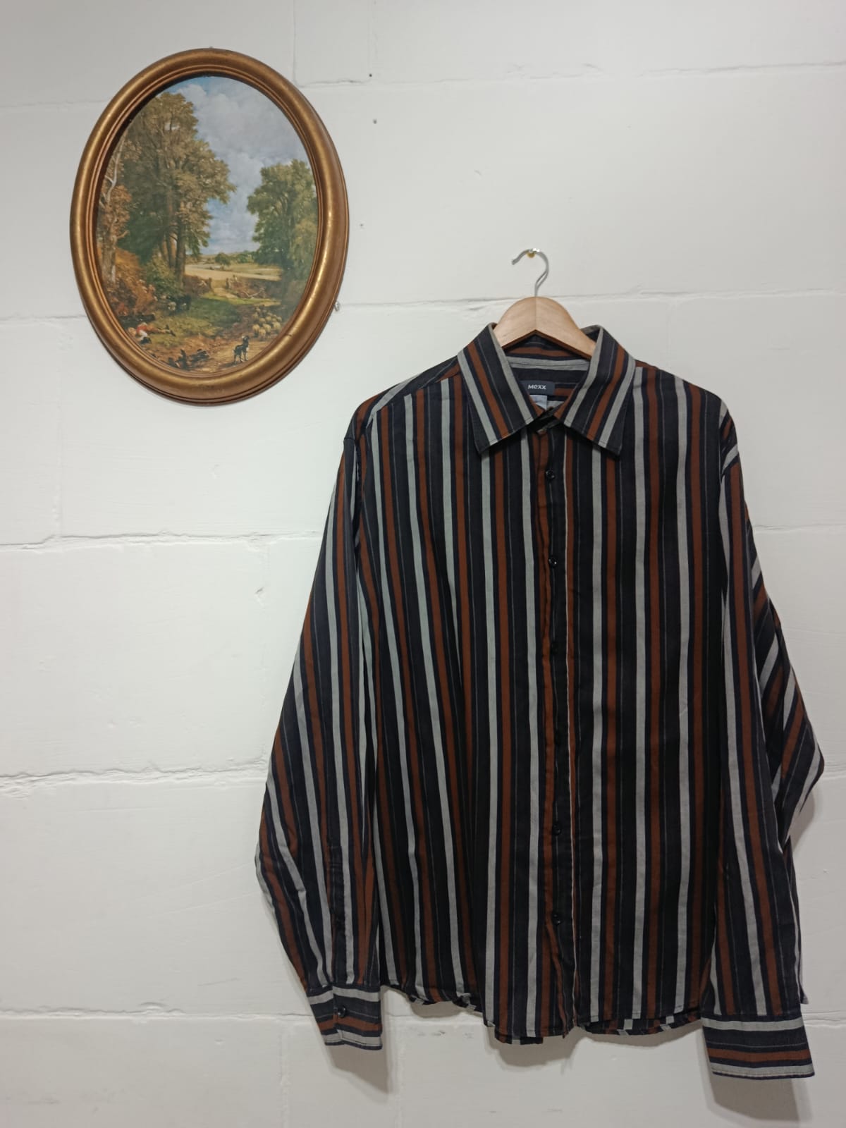Mexx Striped Shirt