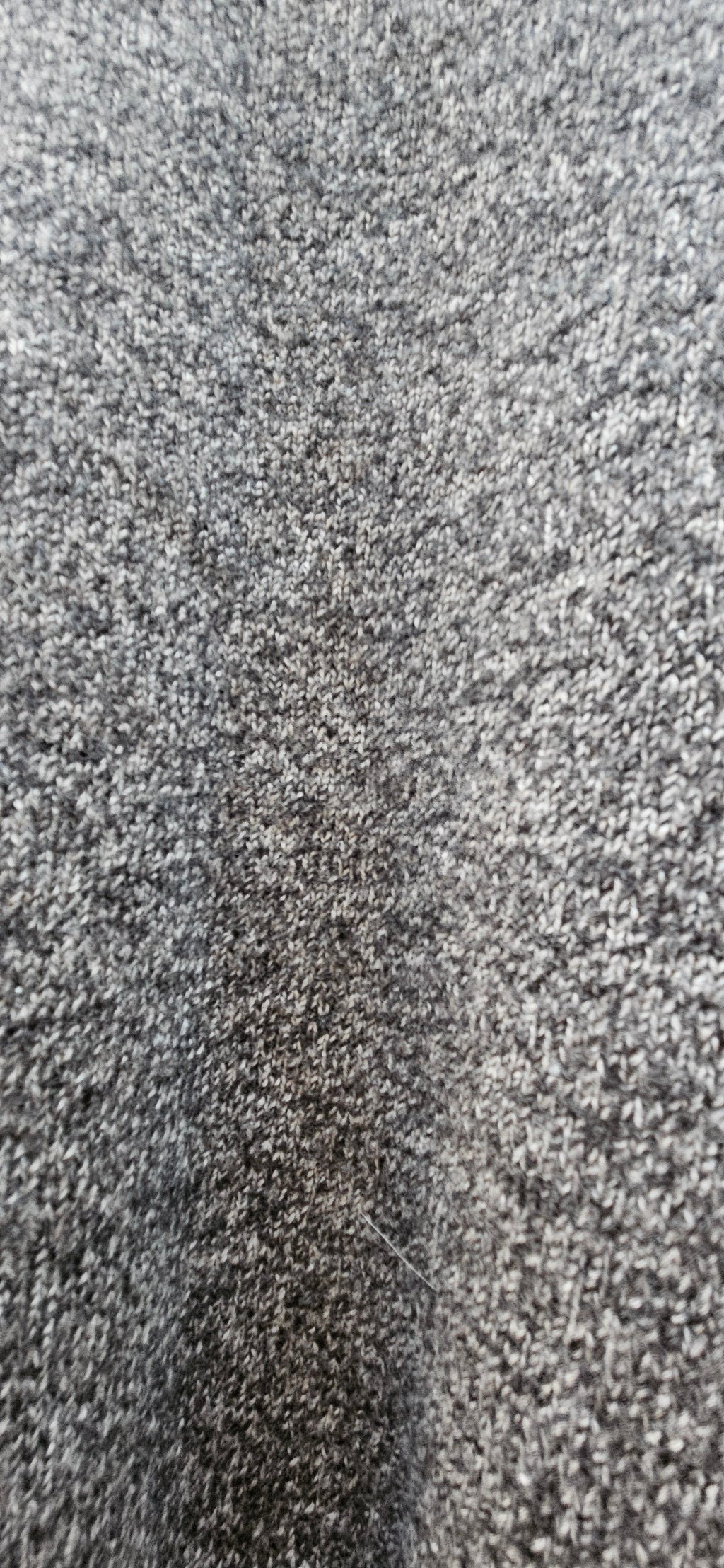 Charcoal Grey Sweater