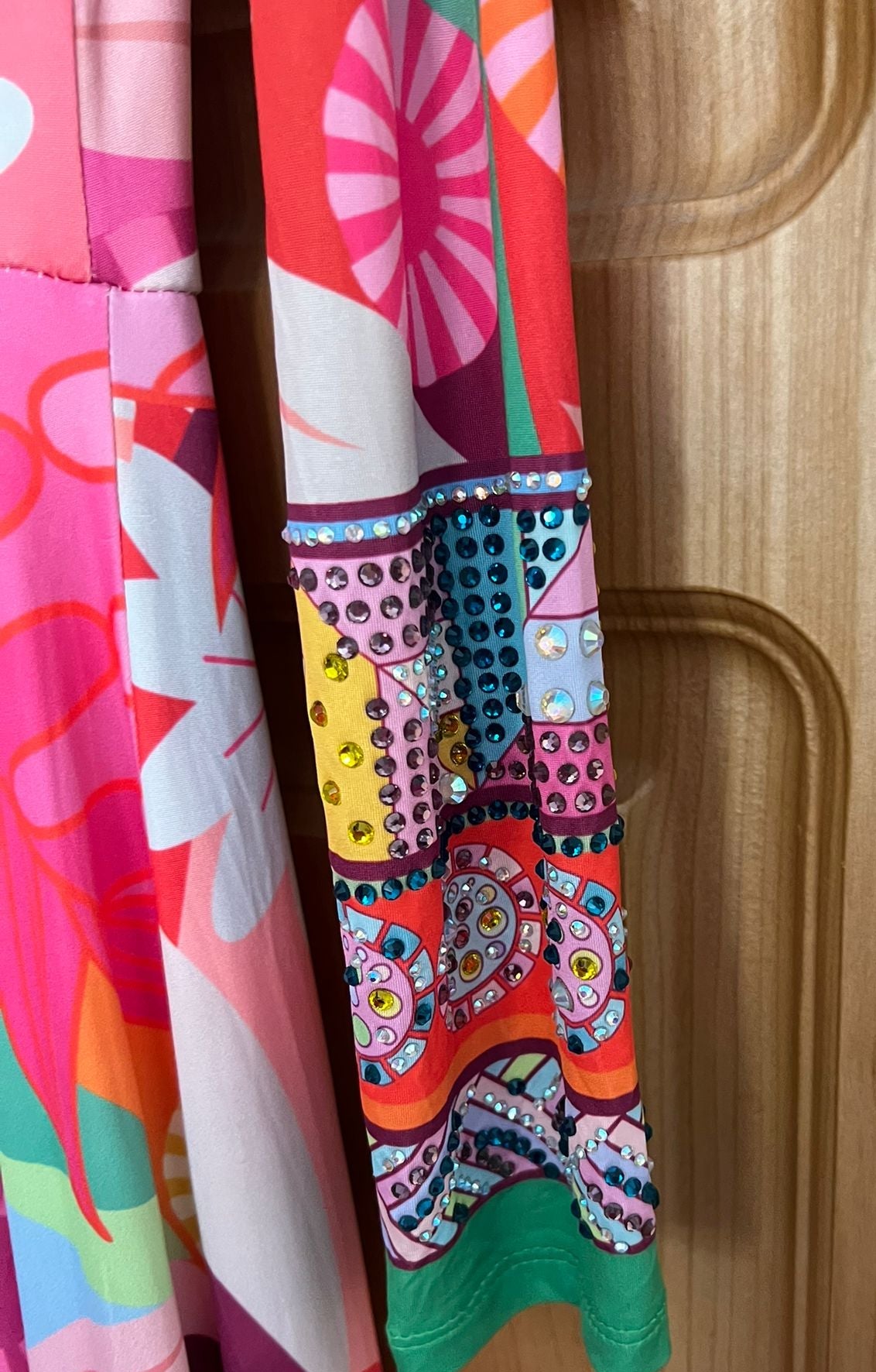 Floral Maxi Dress - Mireille's Closet