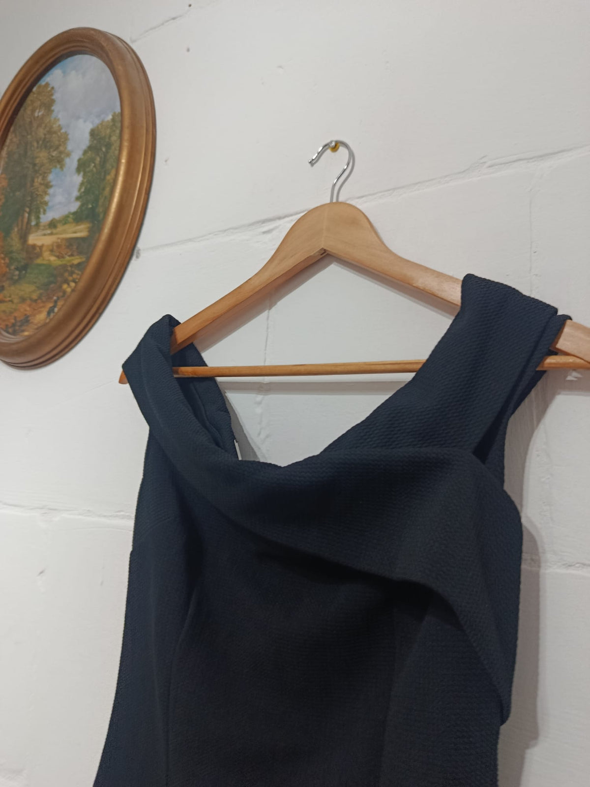 Guess Black Mini Dress