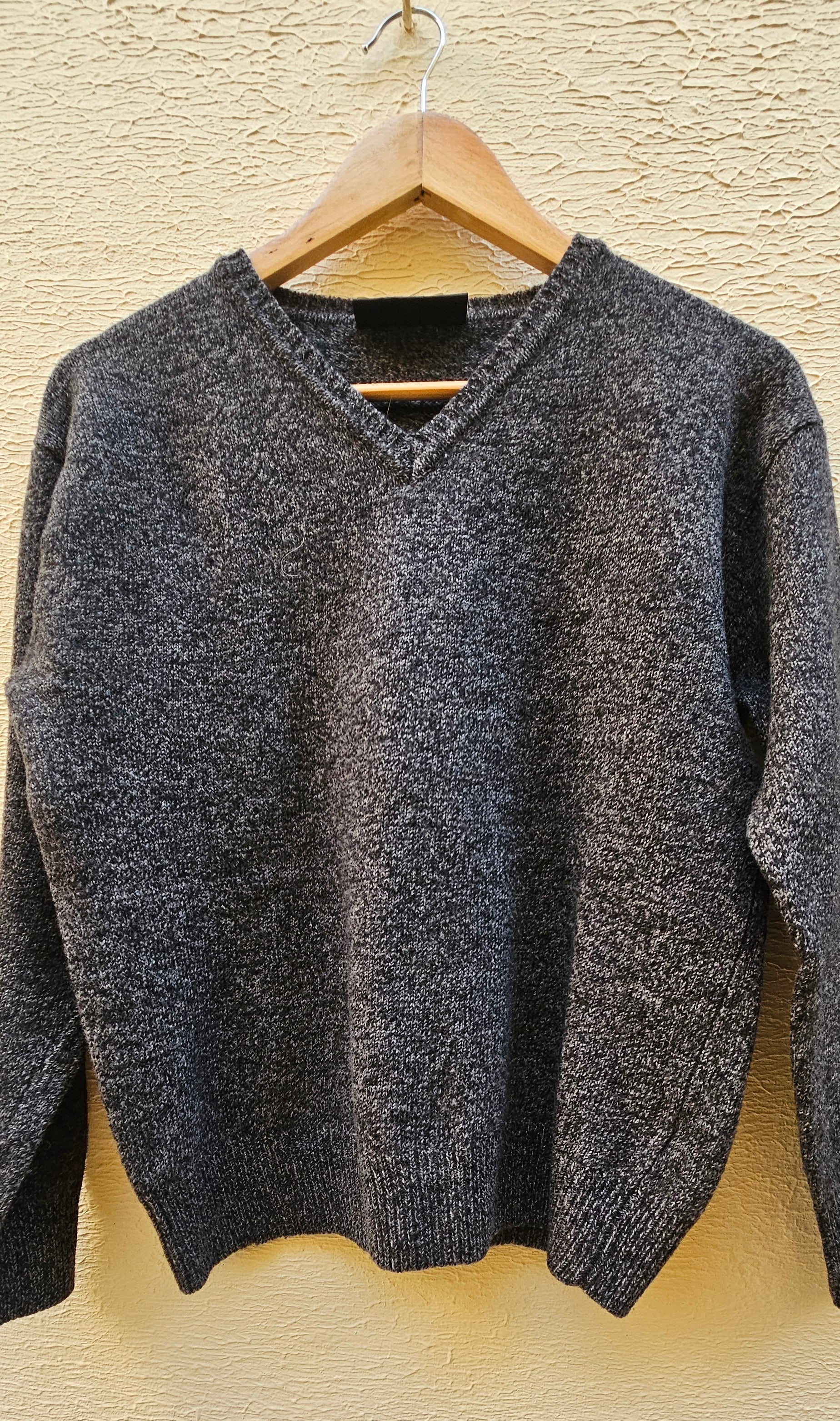 Charcoal Grey Sweater