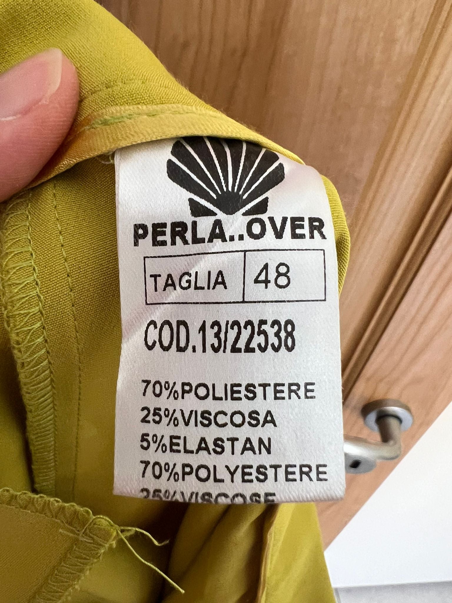 Perla..Over & Anee Two-Piece Set – Mireille's Closet