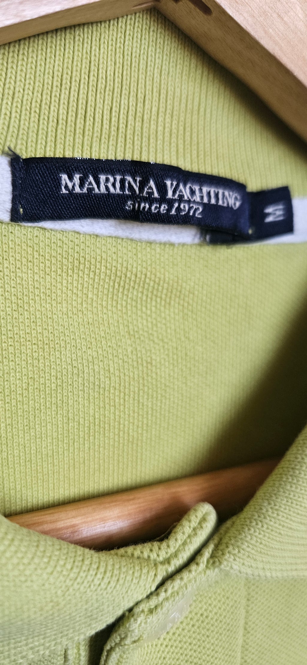 Marina Yachting Polo Shirt - Size M
