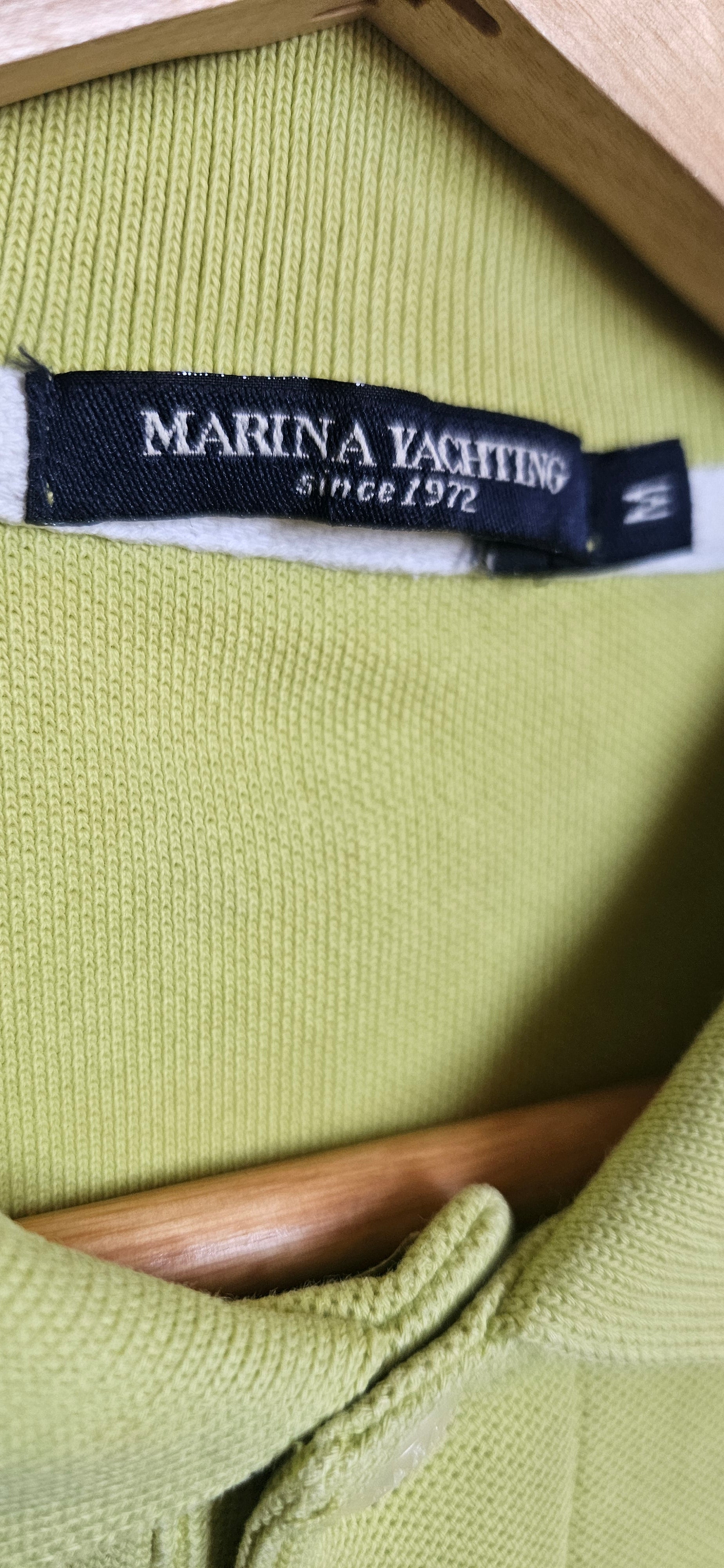 Marina Yachting Polo Shirt - Size M
