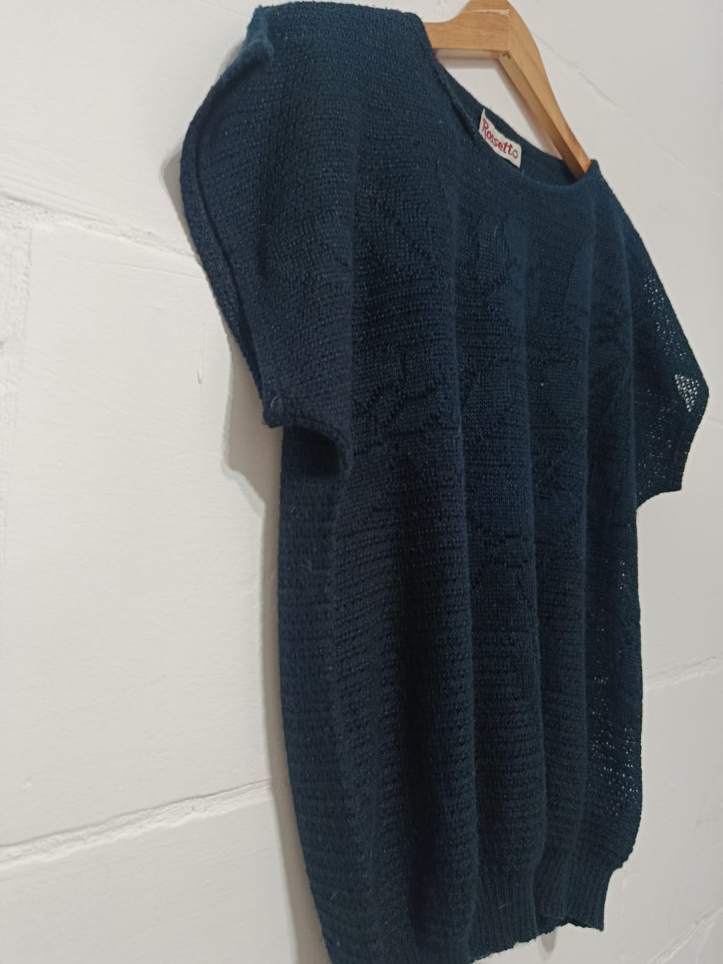 Rossetto Vintage Knit Top