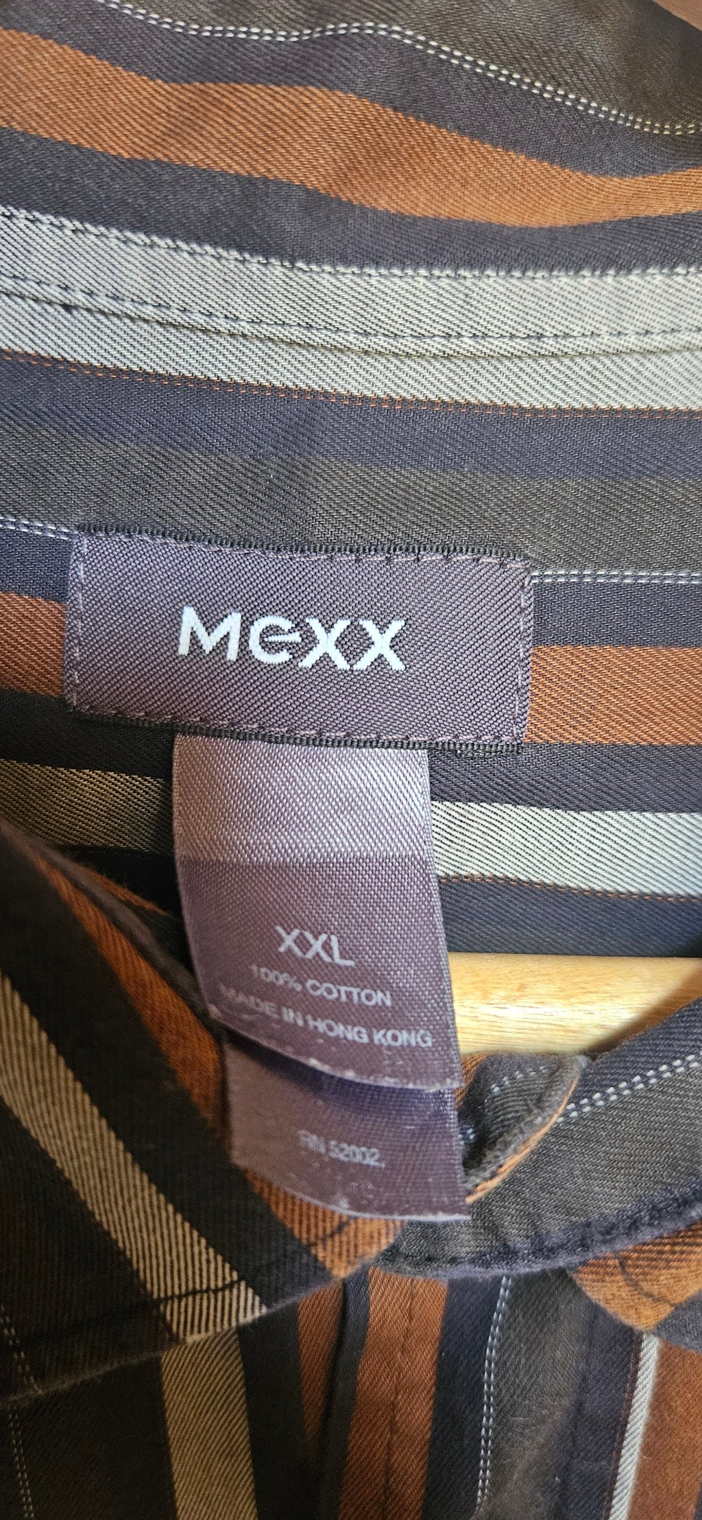 Mexx Striped Shirt