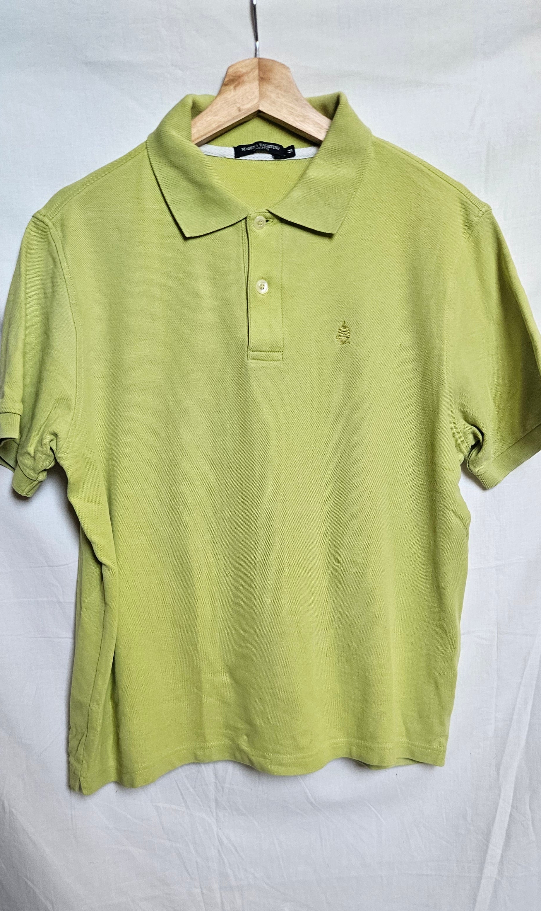 Marina Yachting Polo Shirt - Size M