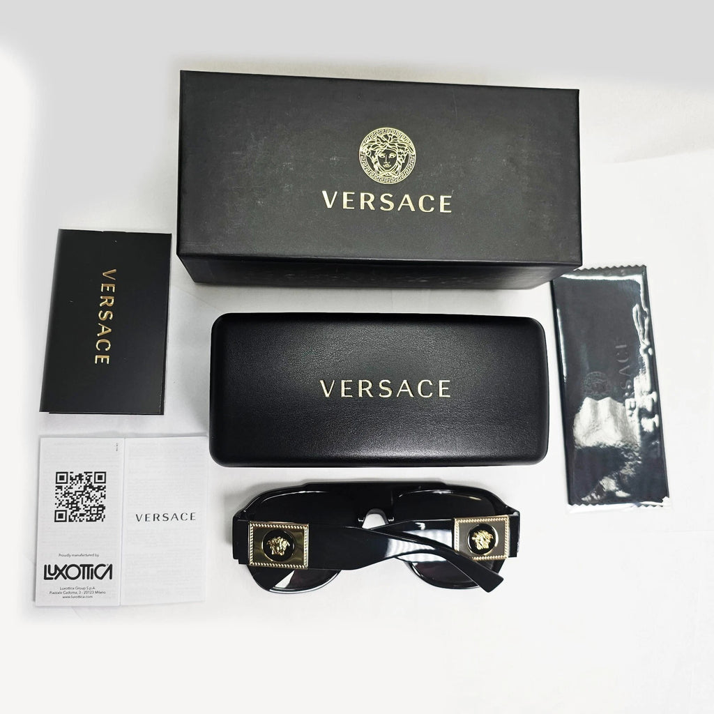 Versace VE4436-U sunglasses three-quarter view